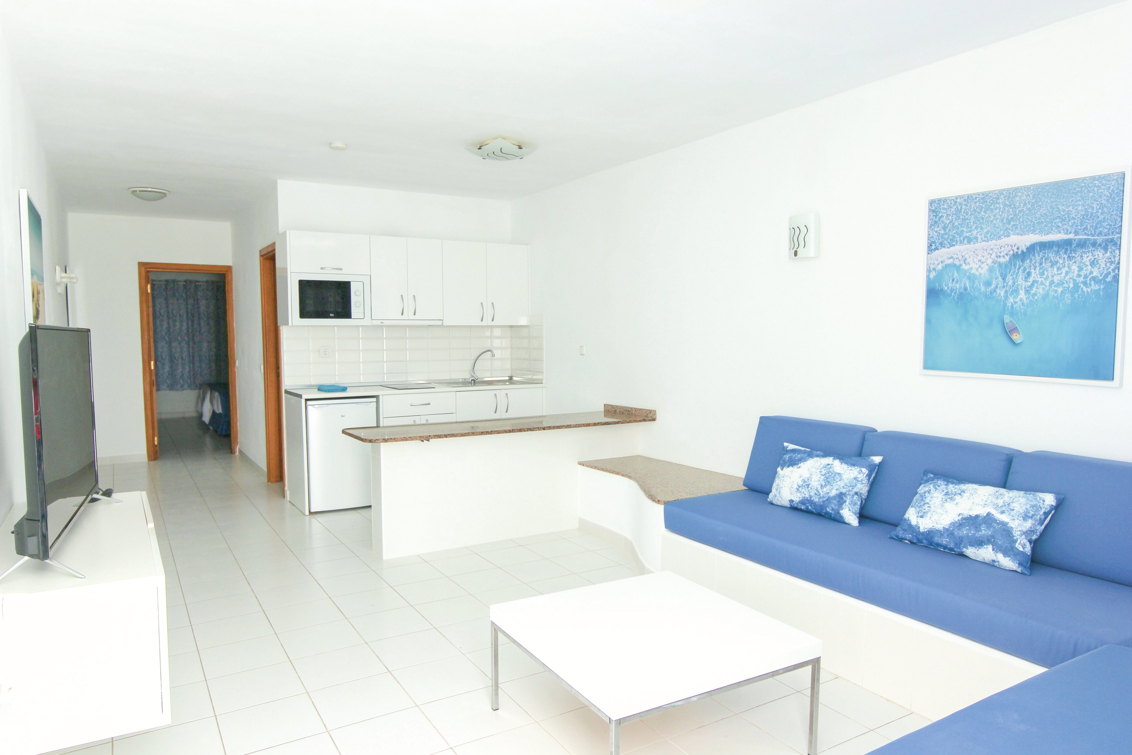 Arena Dorada Apartments