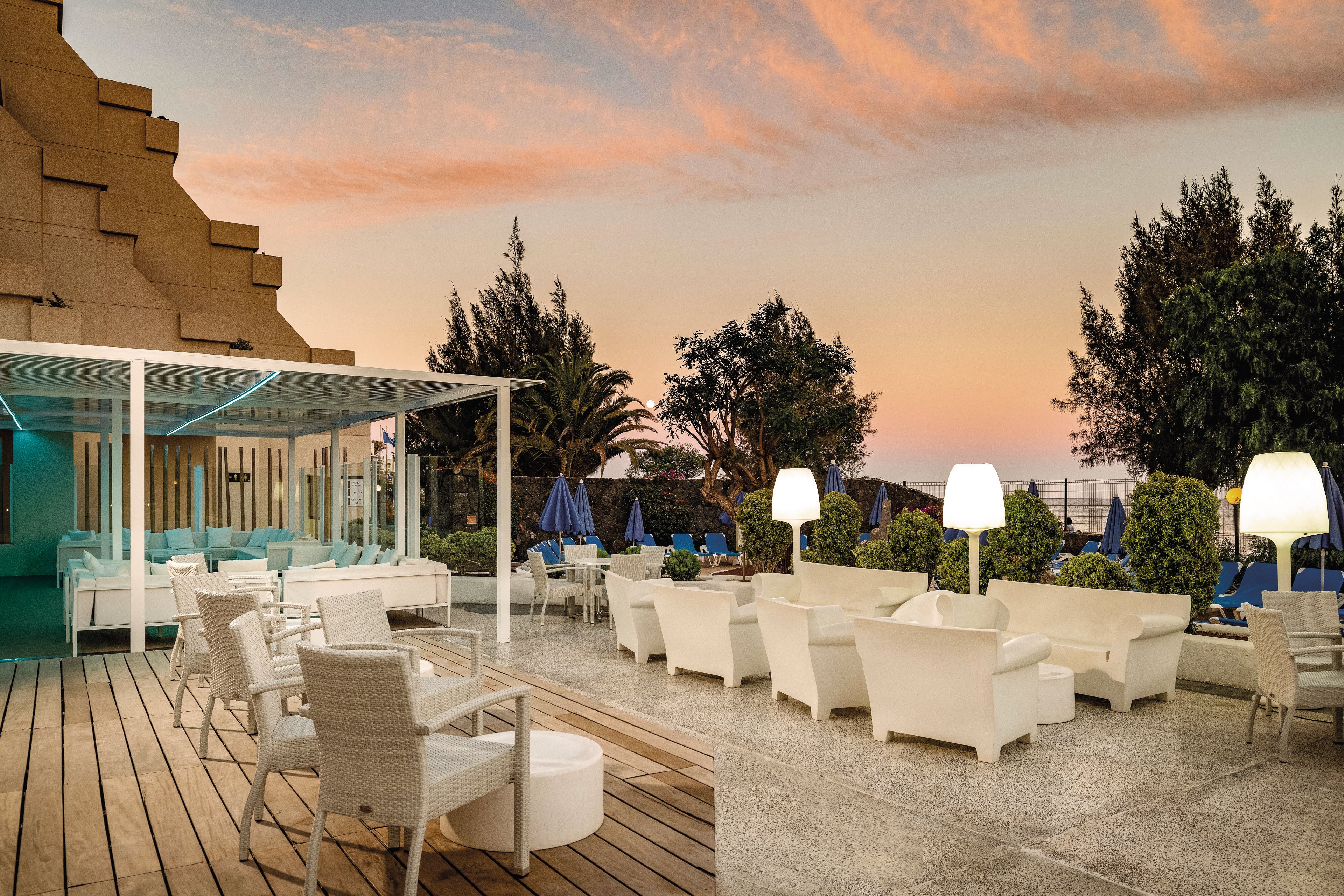 Alexandre Hotel Grand Teguise Playa