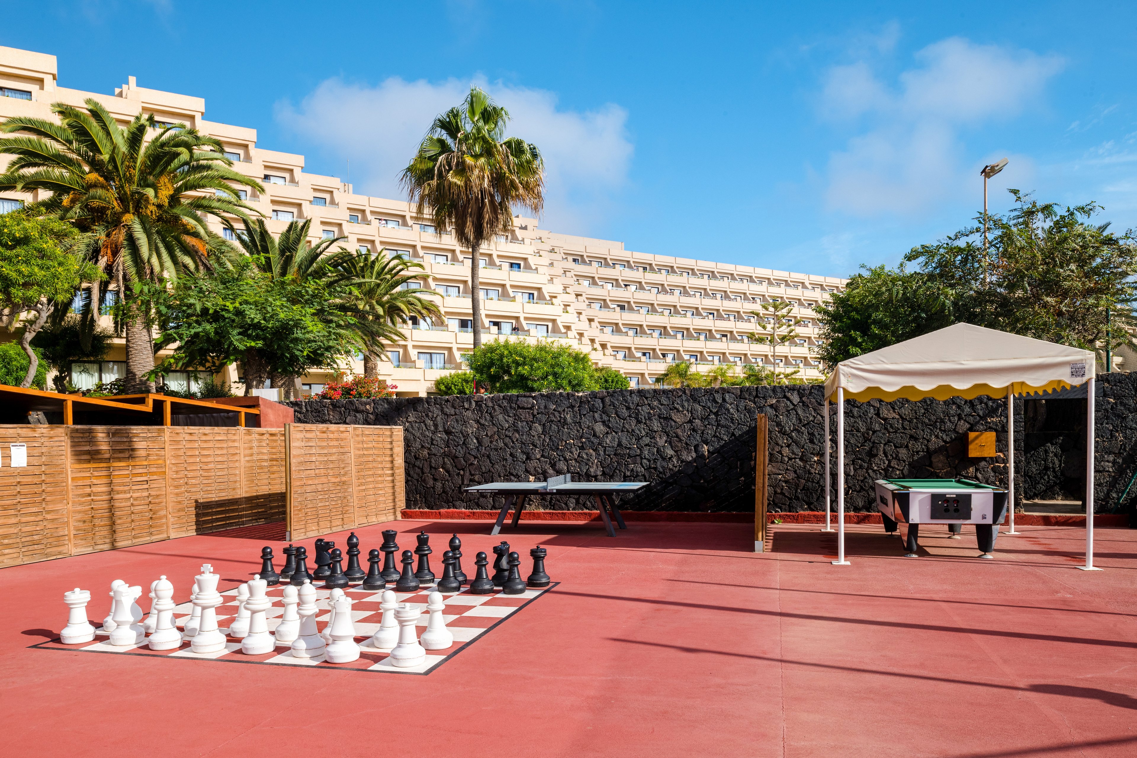 Alexandre Hotel Grand Teguise Playa