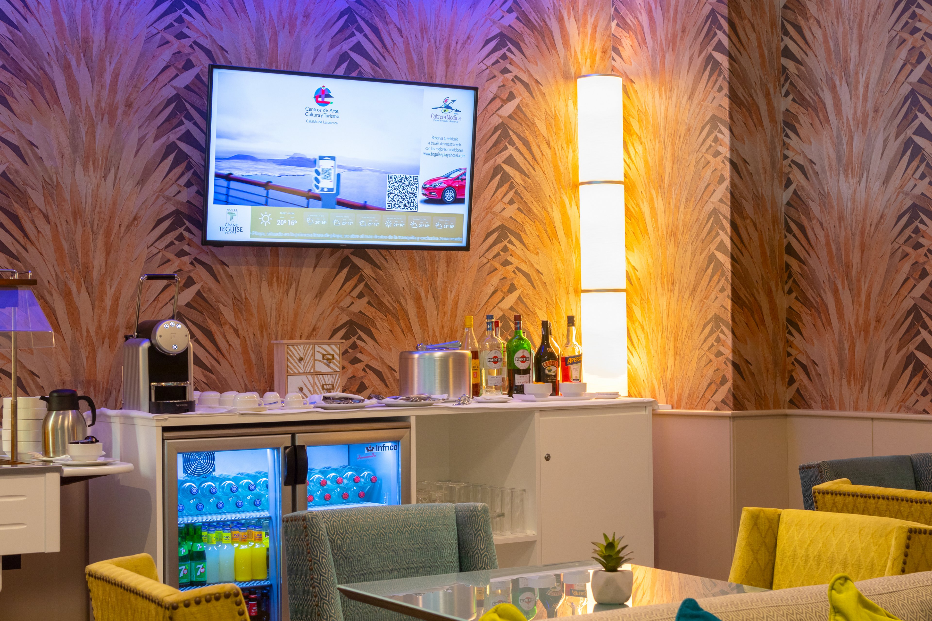 Alexandre Hotel Grand Teguise Playa