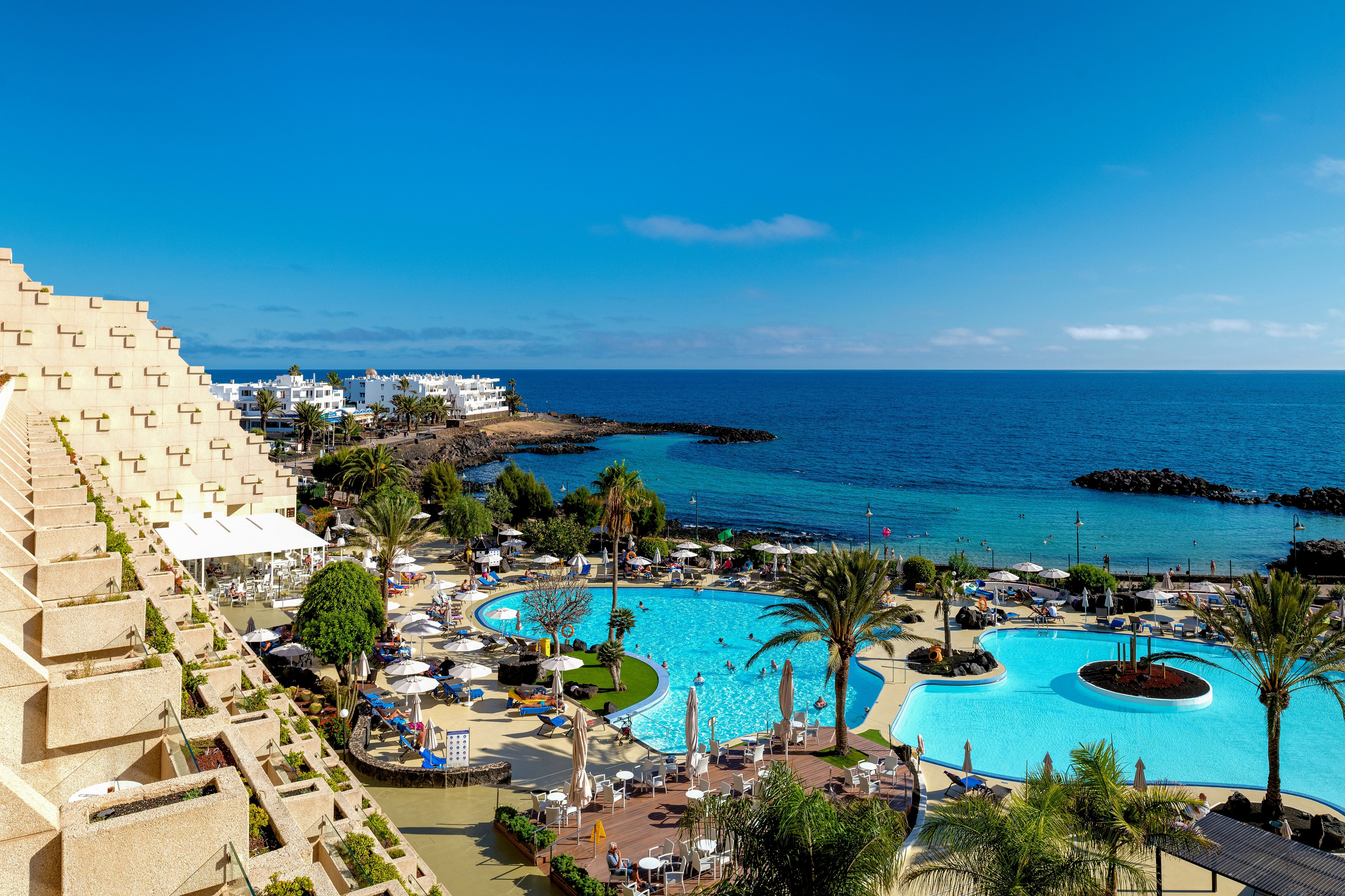 Alexandre Hotel Grand Teguise Playa