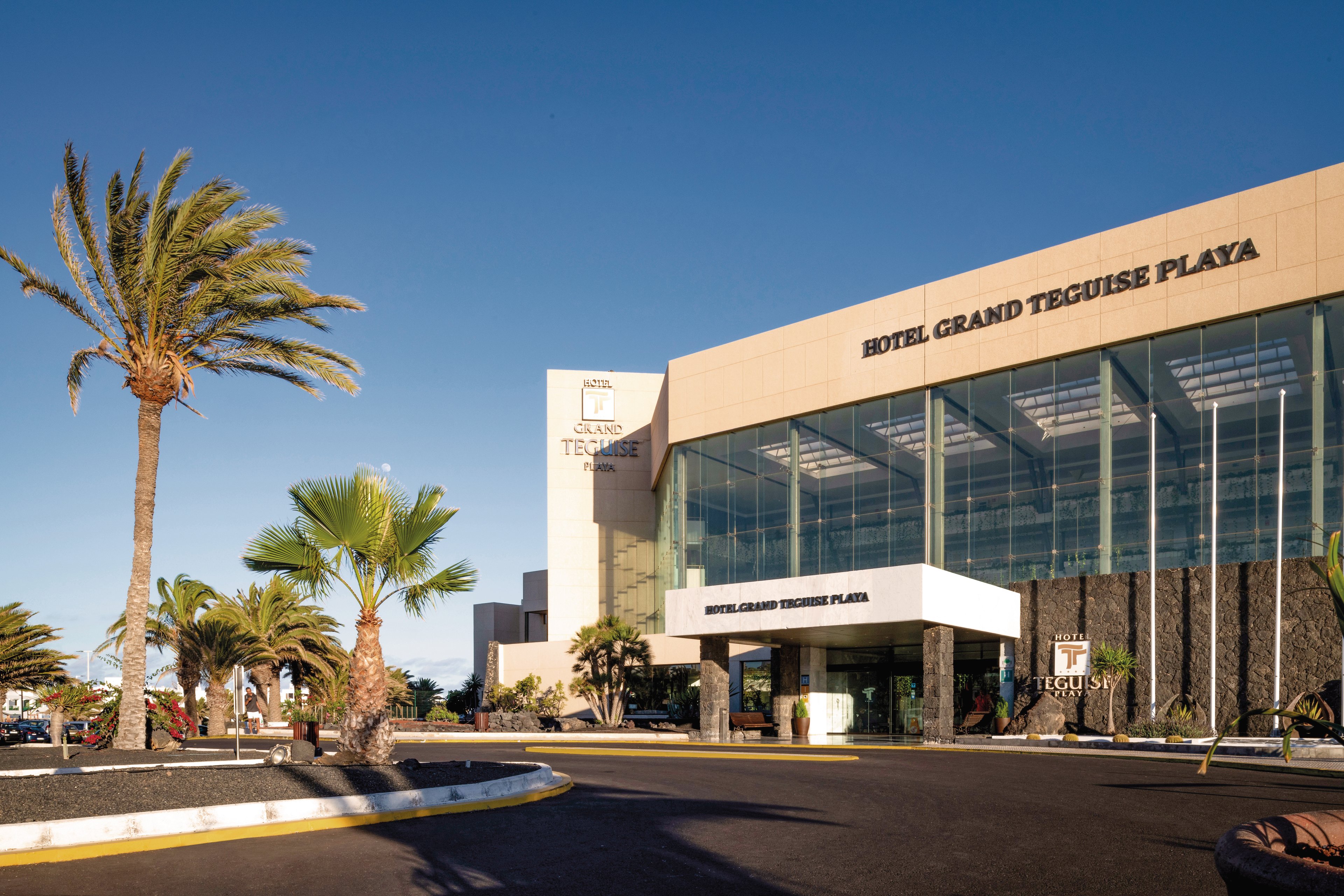 Alexandre Hotel Grand Teguise Playa