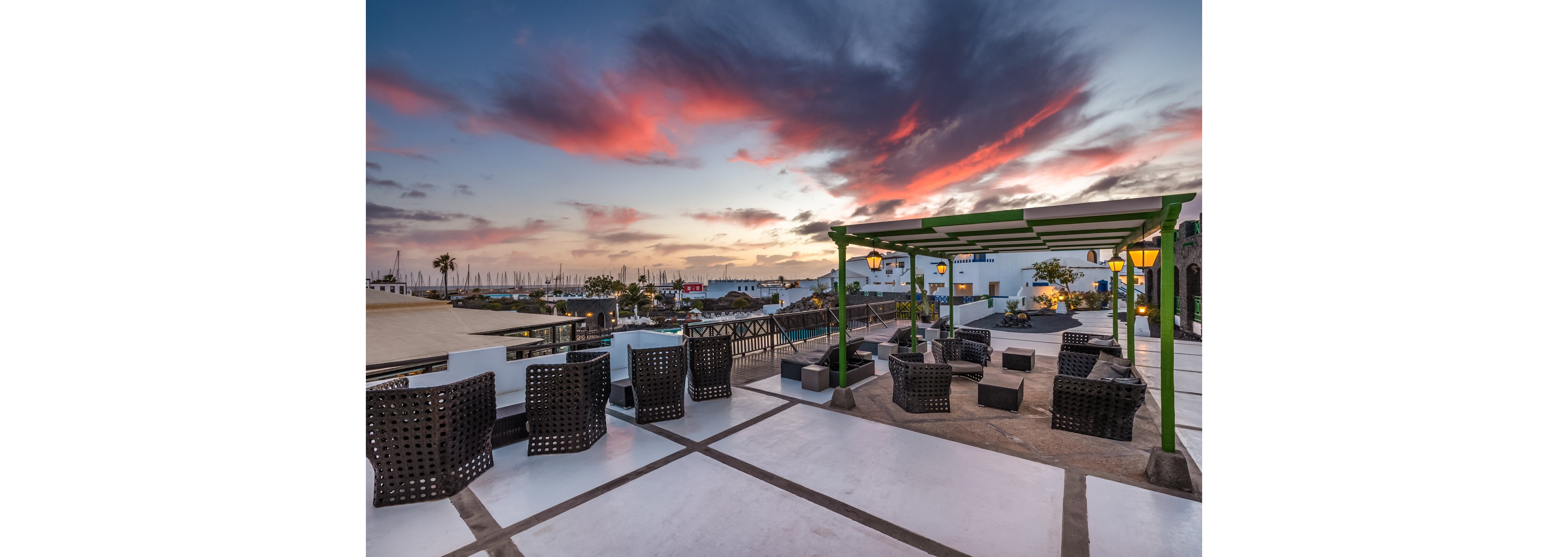 LIVVO Hotels Volcan Lanzarote