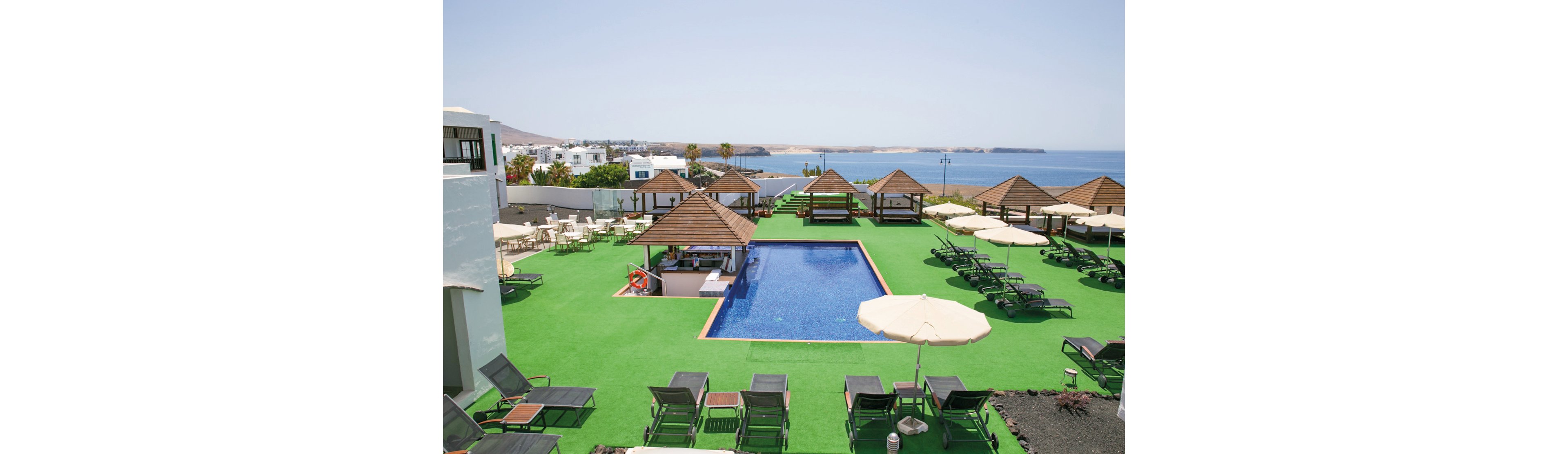 LIVVO Hotels Volcan Lanzarote