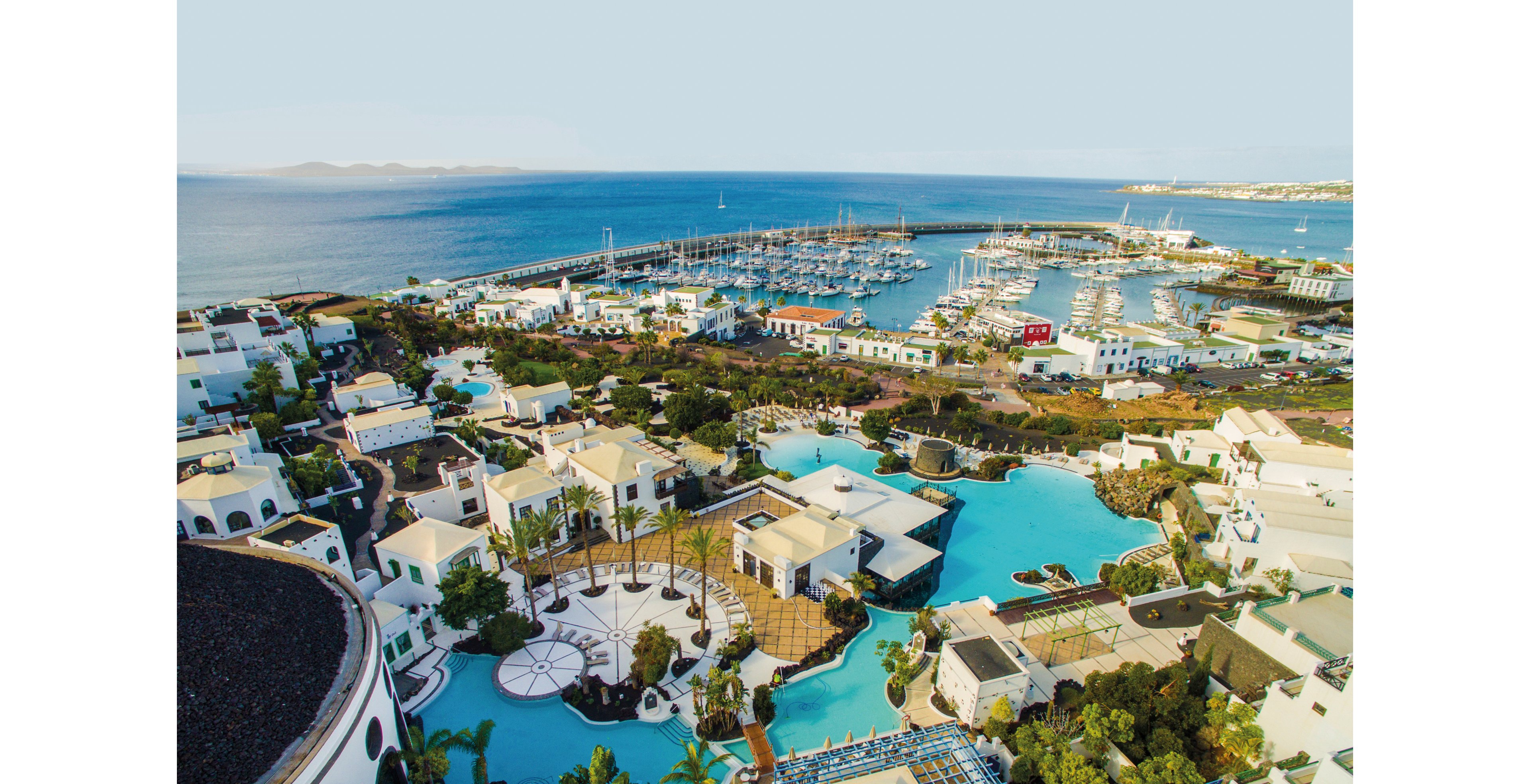 LIVVO Hotels Volcan Lanzarote