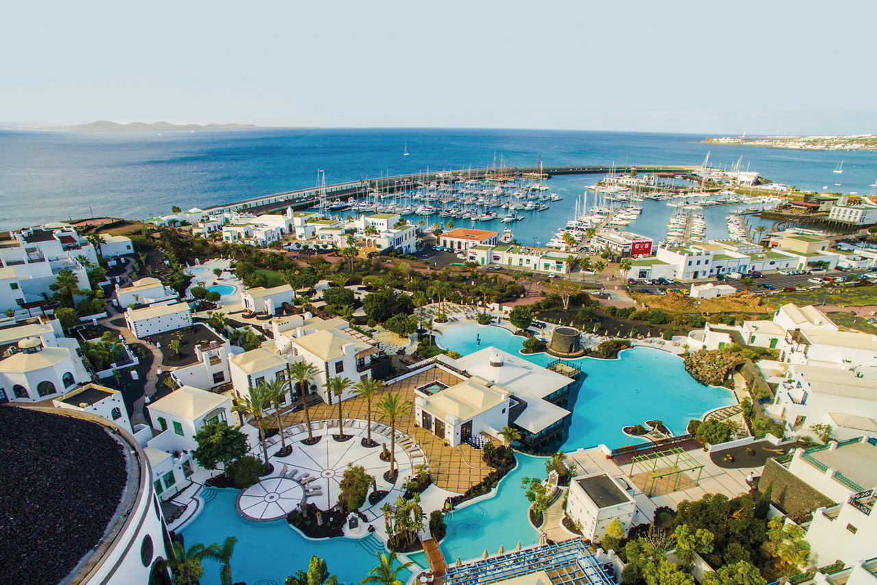 LIVVO Hotels Volcan Lanzarote