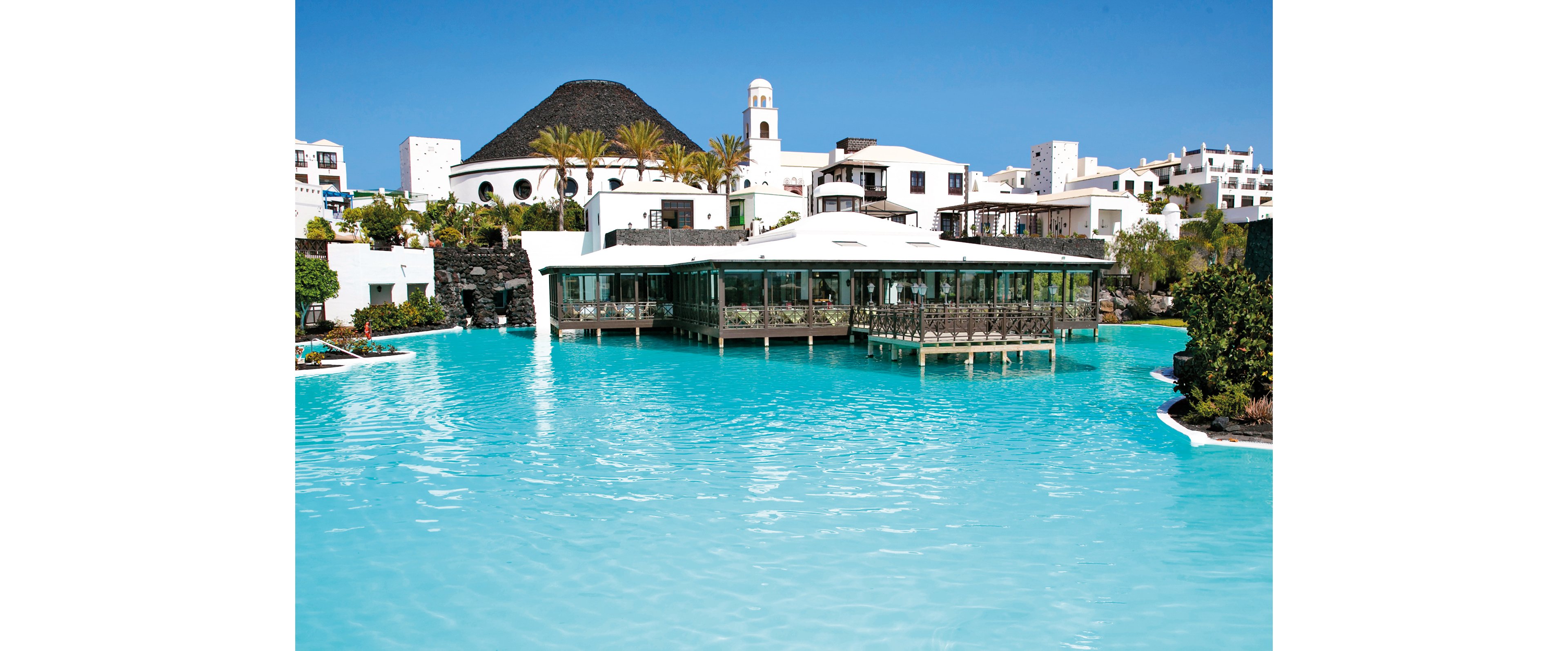 LIVVO Hotels Volcan Lanzarote