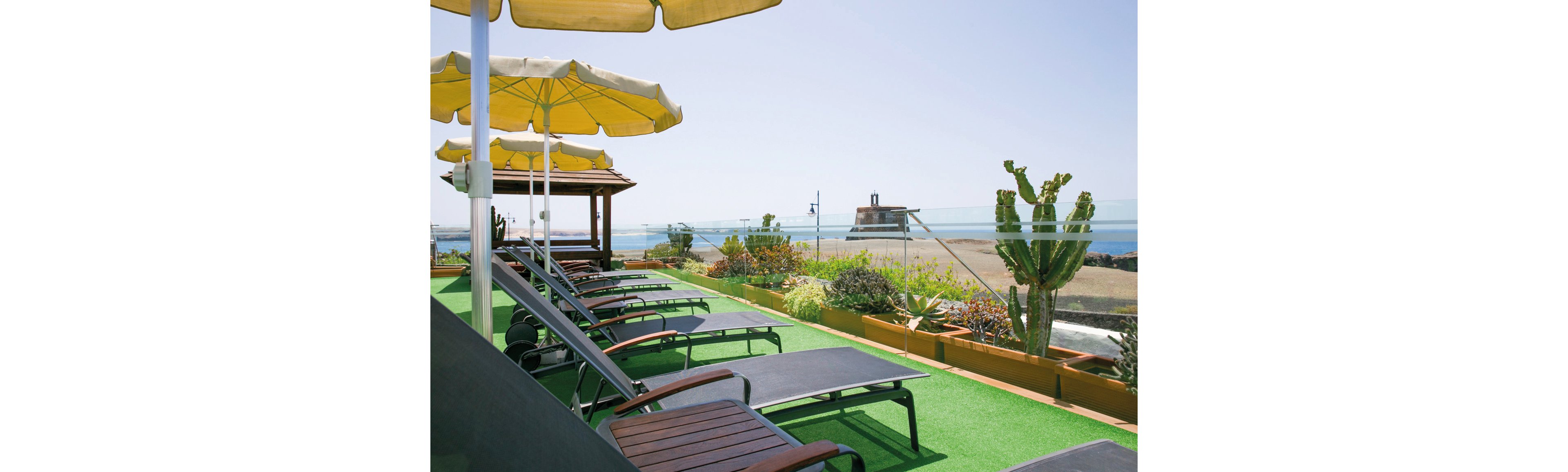 LIVVO Hotels Volcan Lanzarote