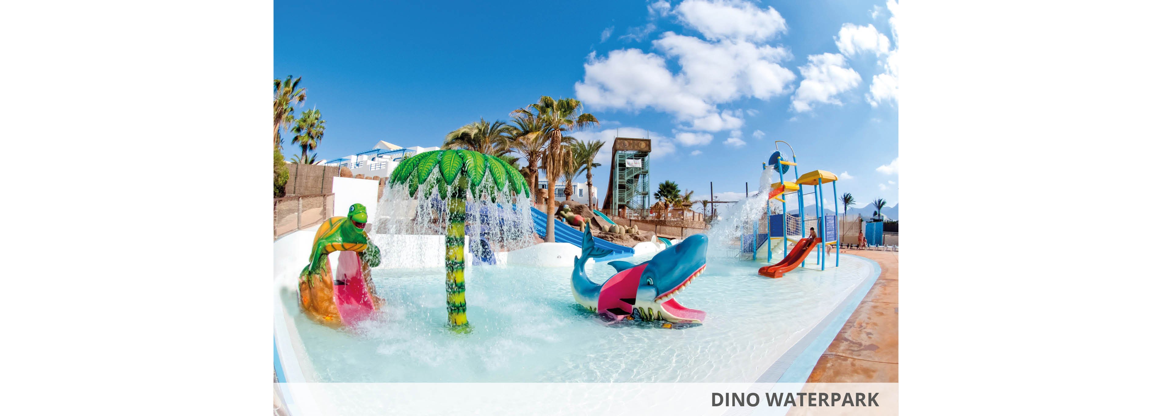 HL Club Playa Blanca & Waterpark