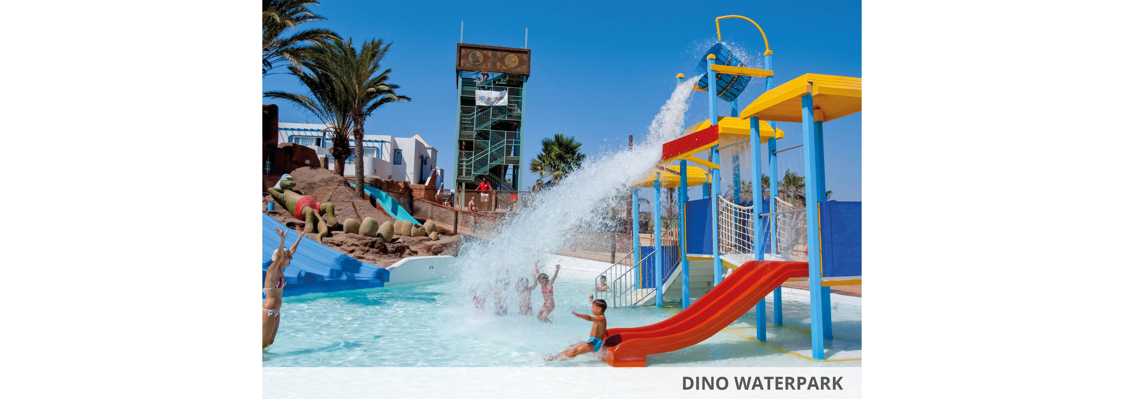 HL Club Playa Blanca & Waterpark