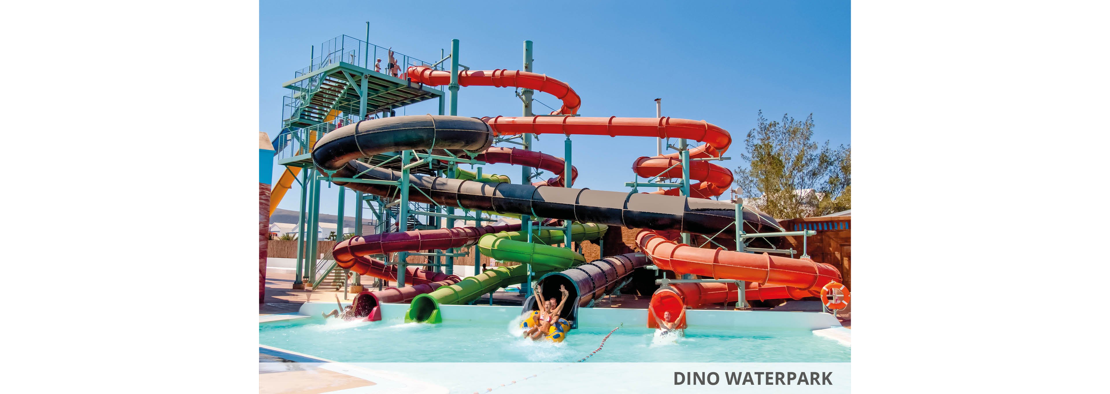 HL Club Playa Blanca & Waterpark