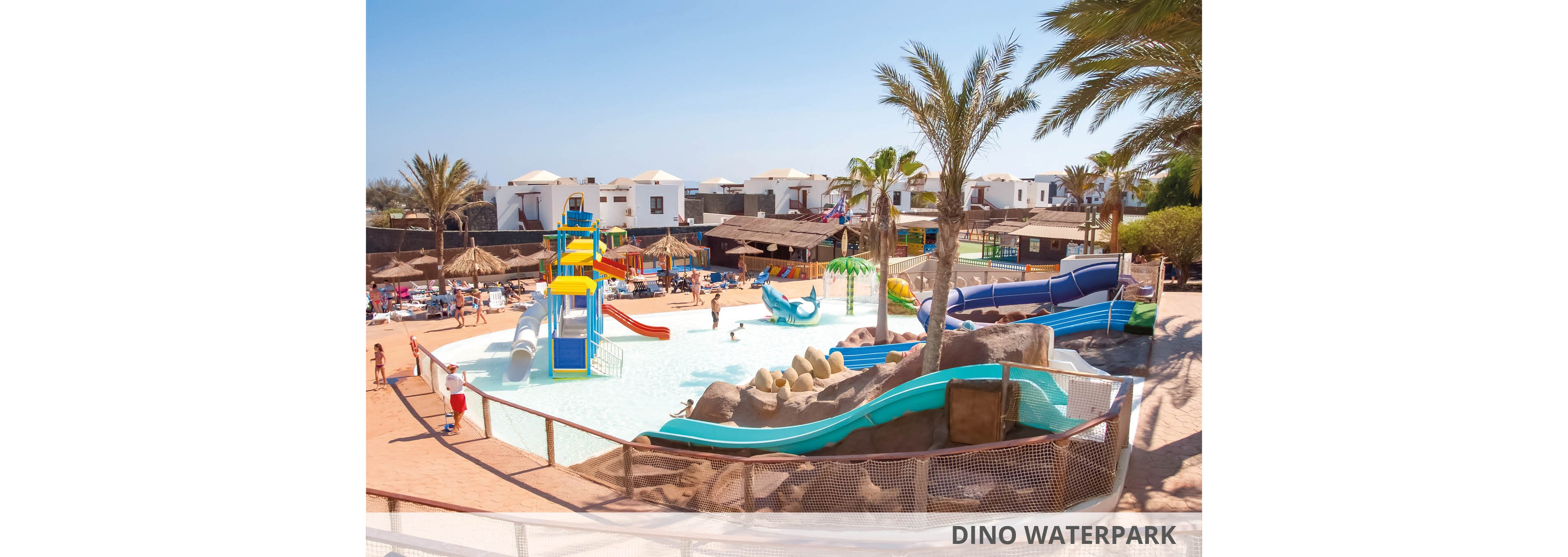 HL Club Playa Blanca & Waterpark