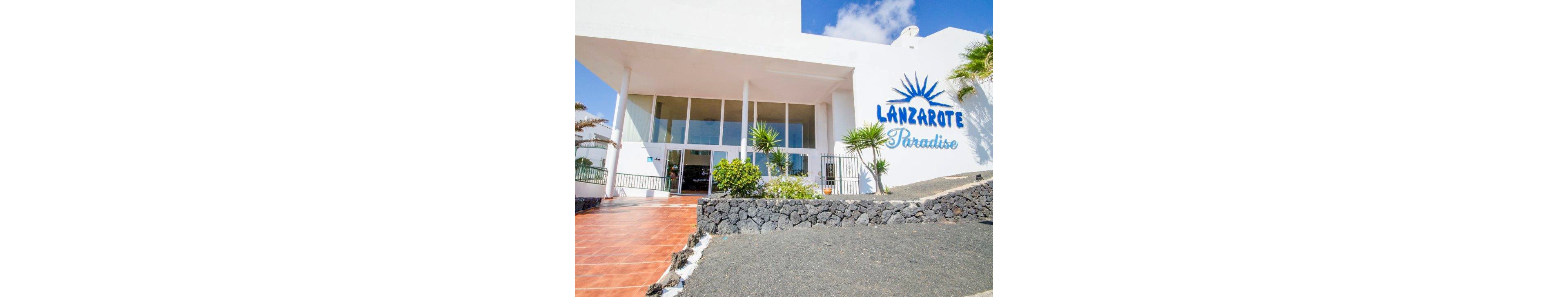 Lanzarote Paradise - Colinas