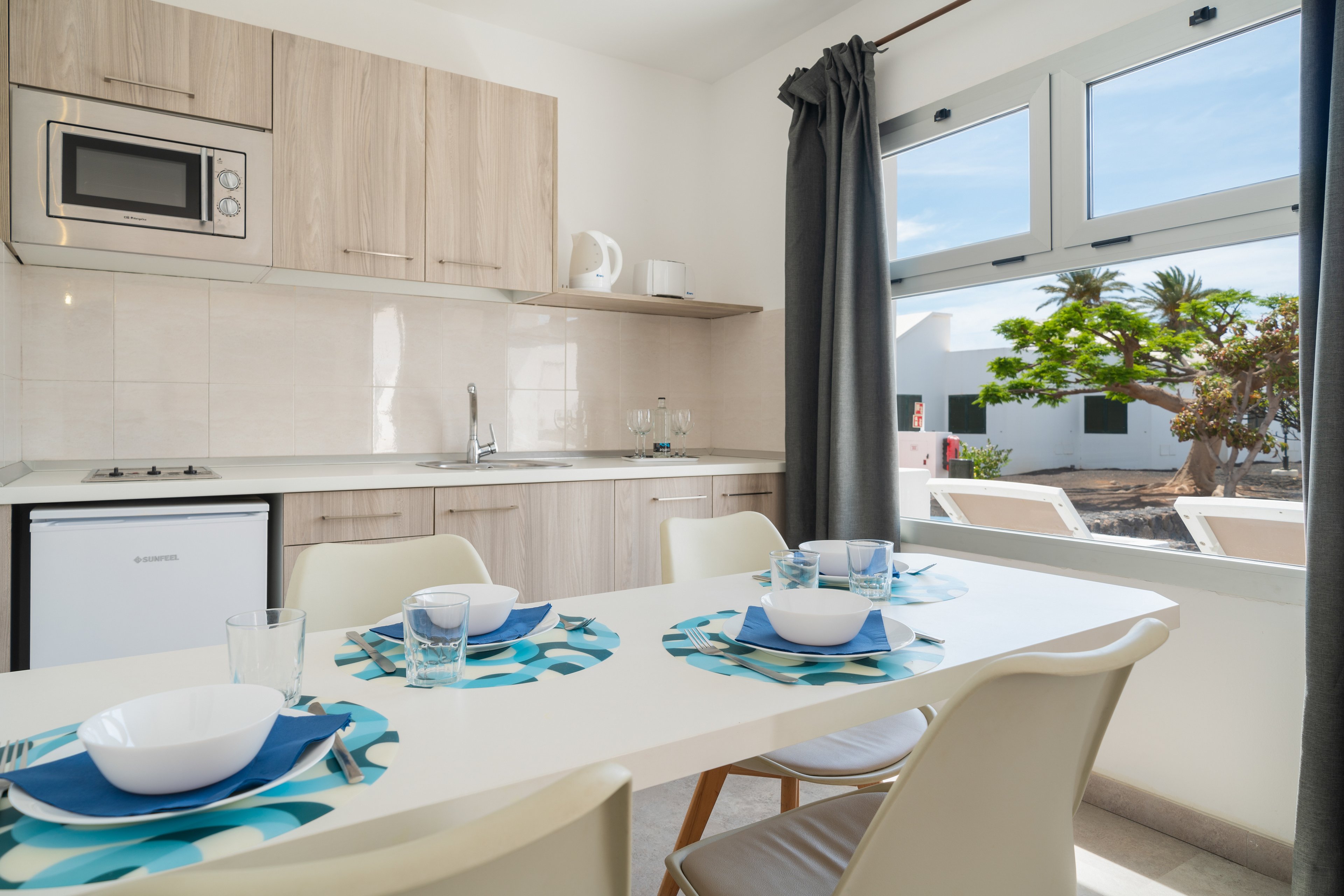 Santa Rosa Apartments