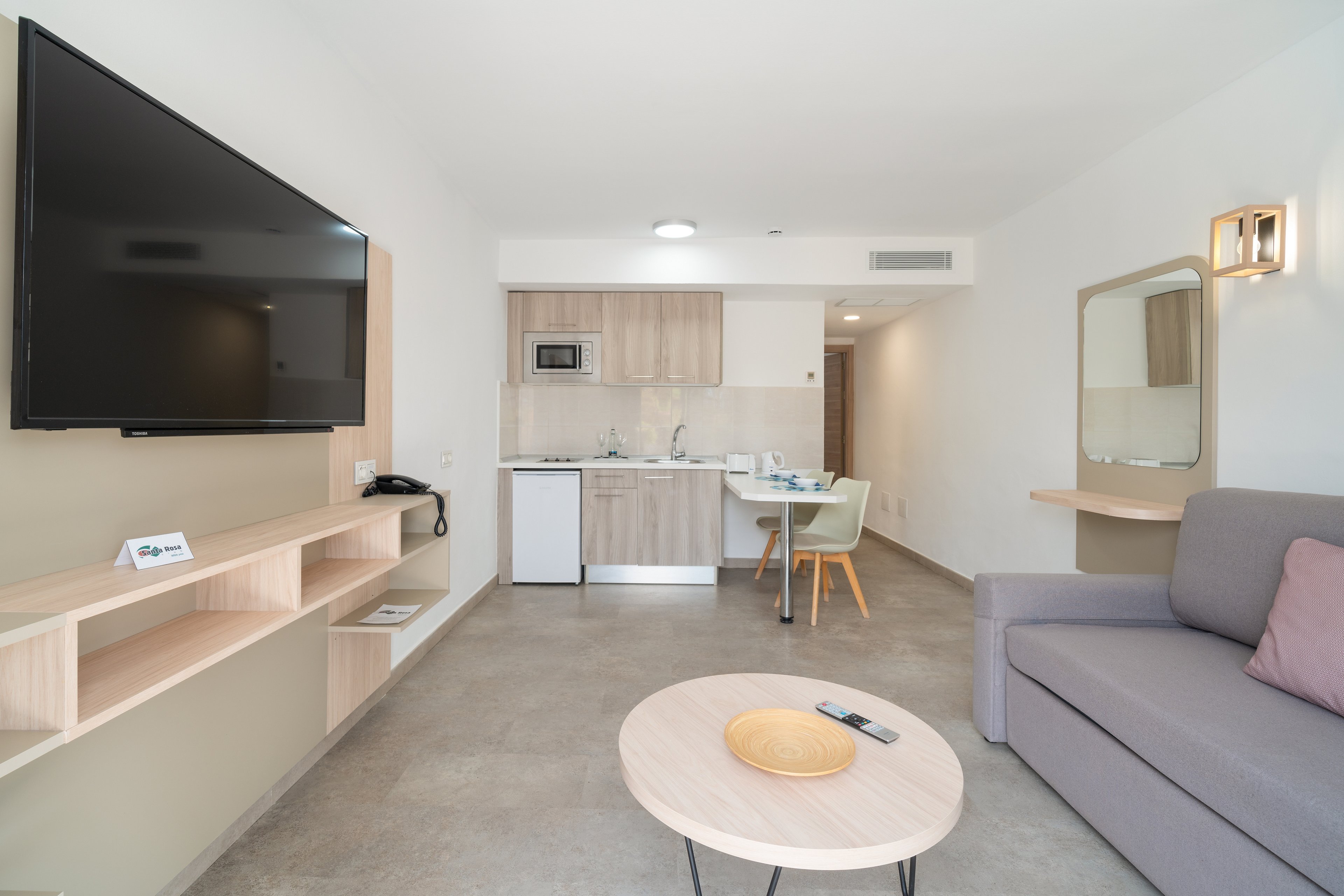 Santa Rosa Apartments