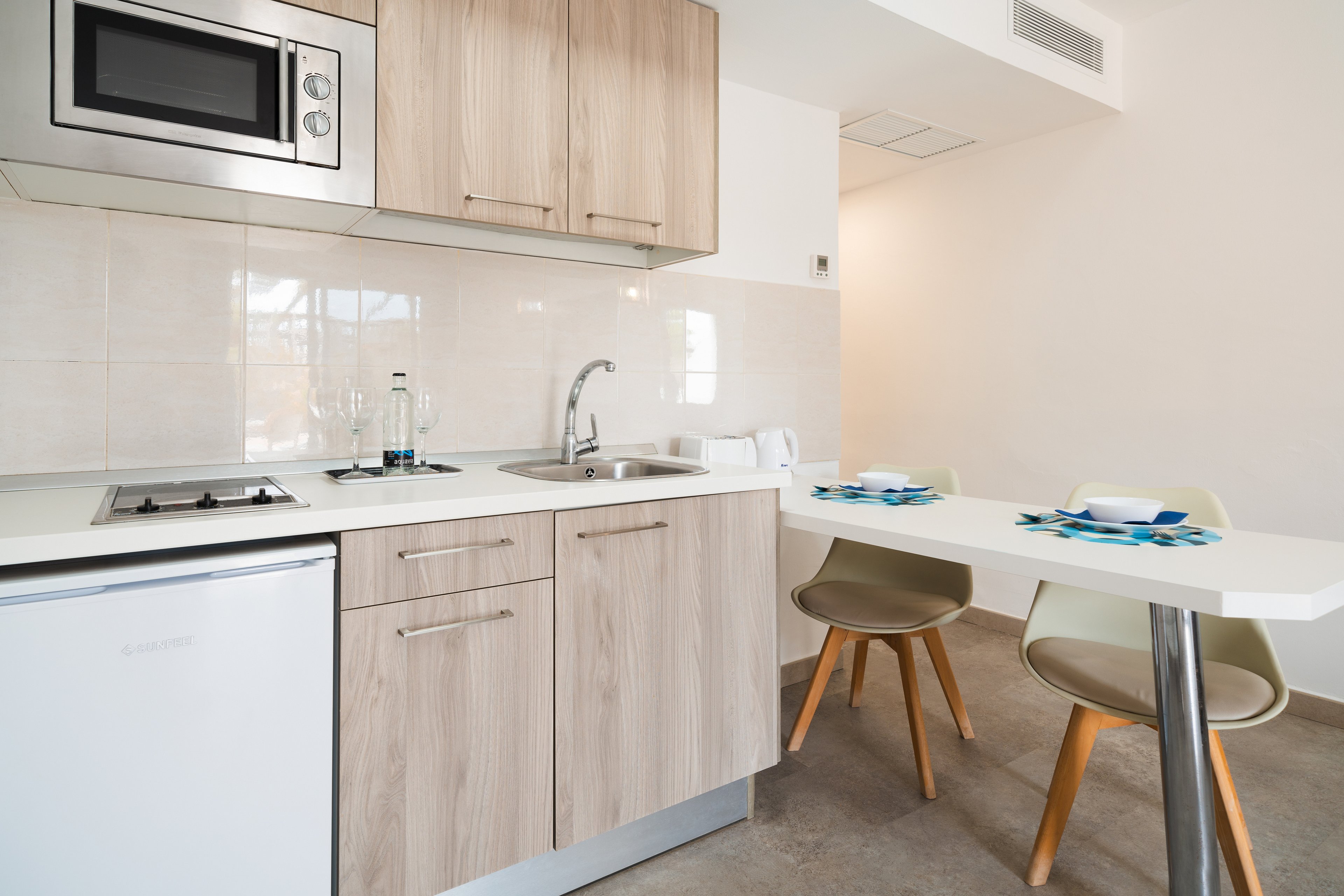 Santa Rosa Apartments