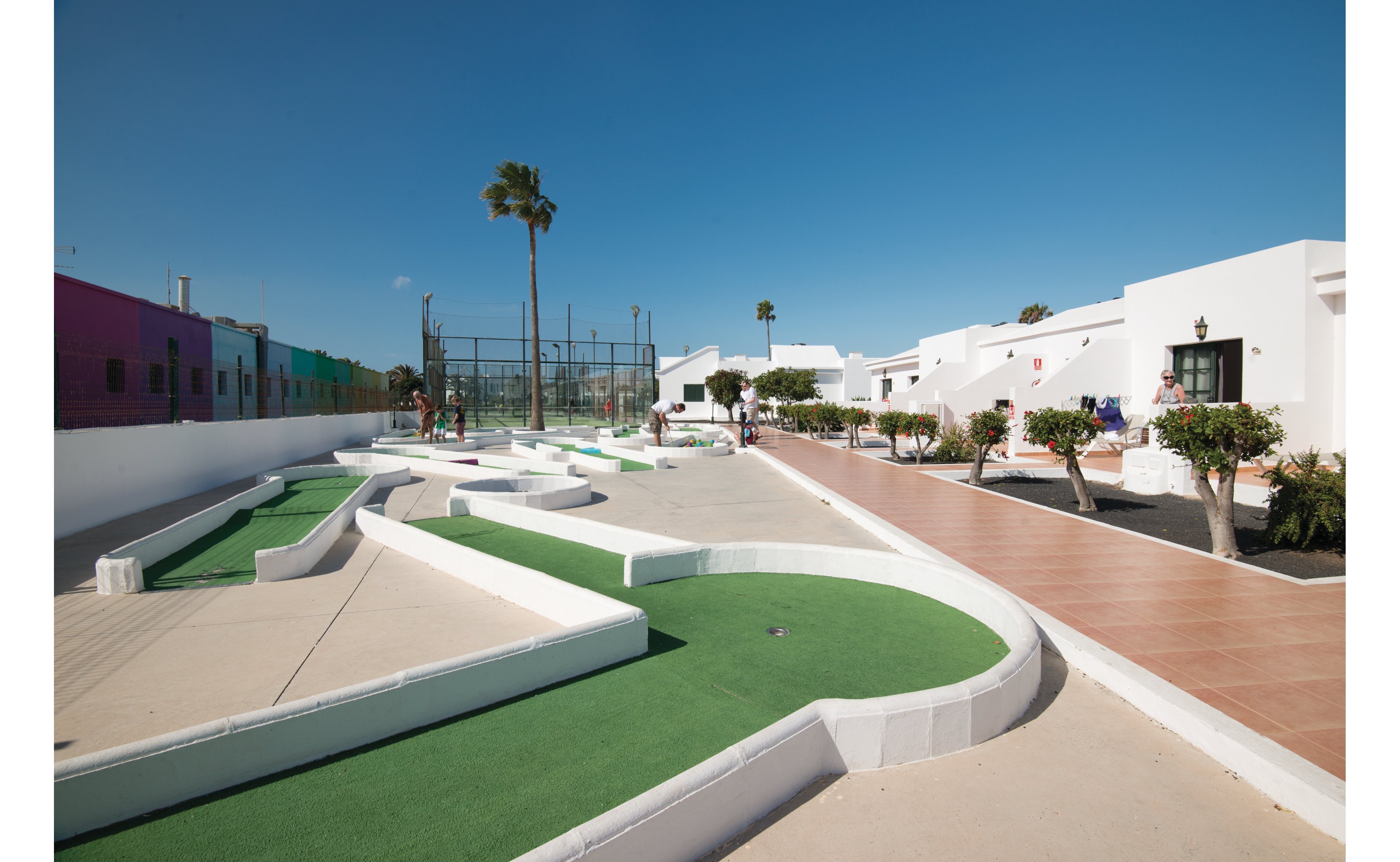 Santa Rosa Apartments