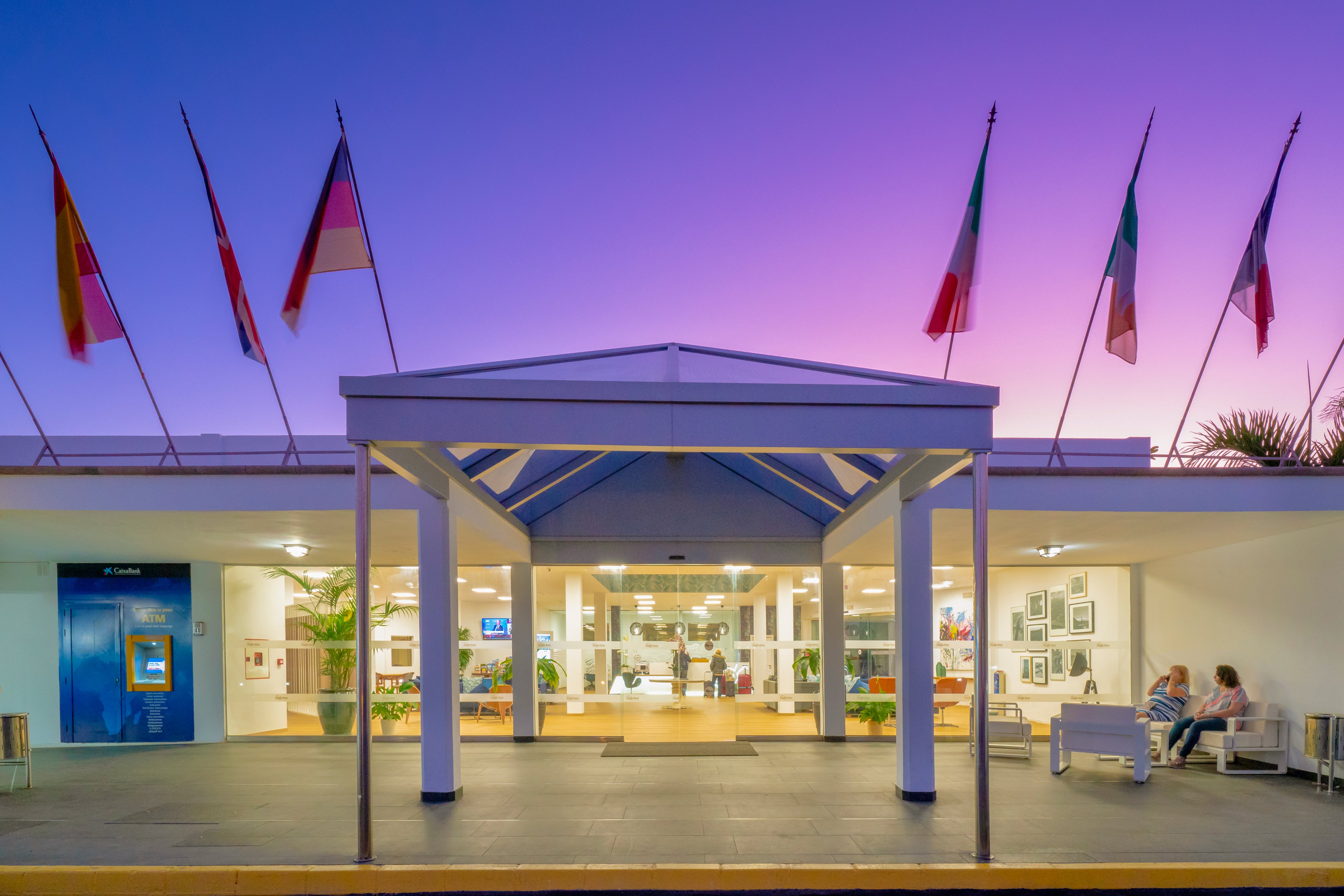 Santa Rosa Apartments