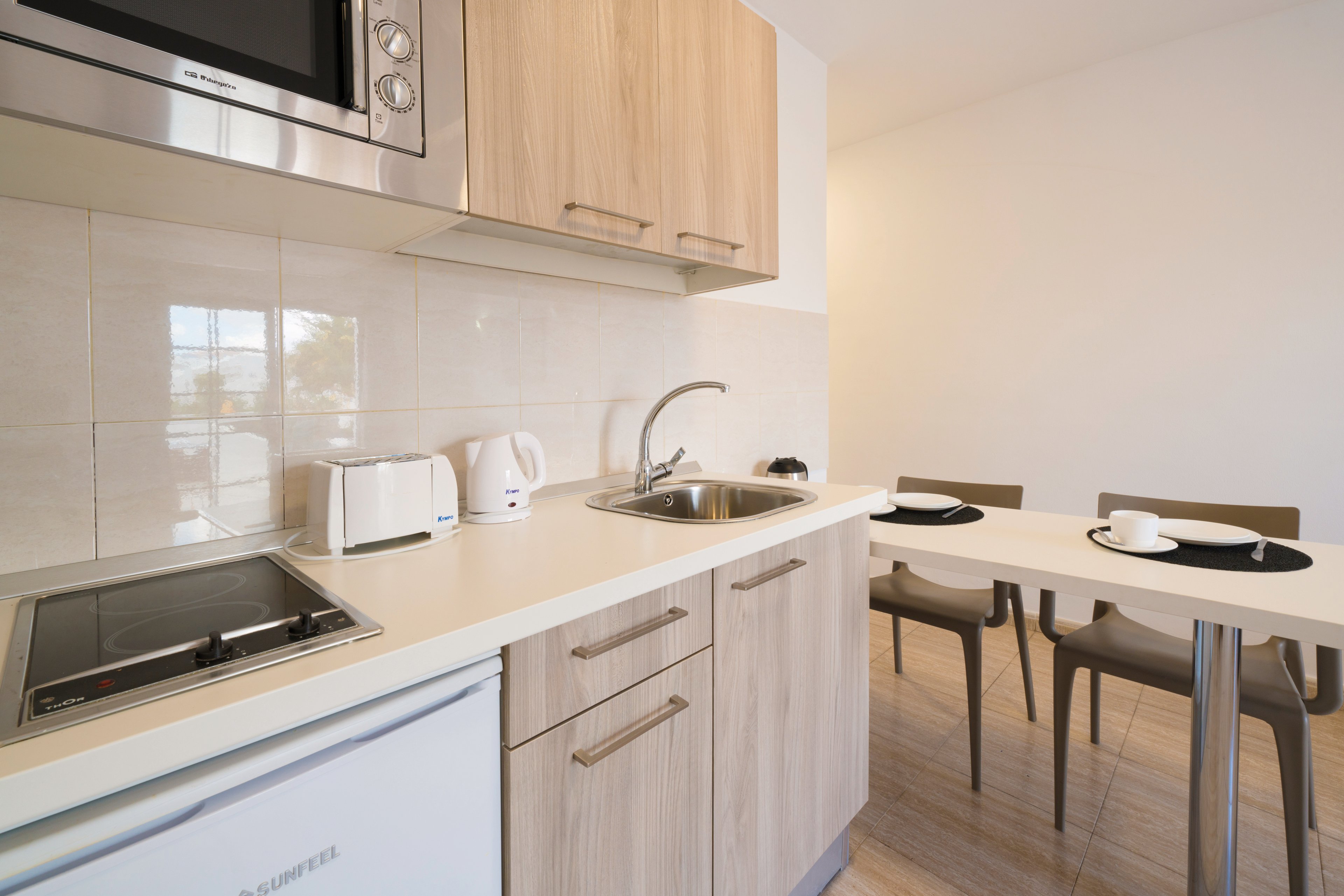 Santa Rosa Apartments