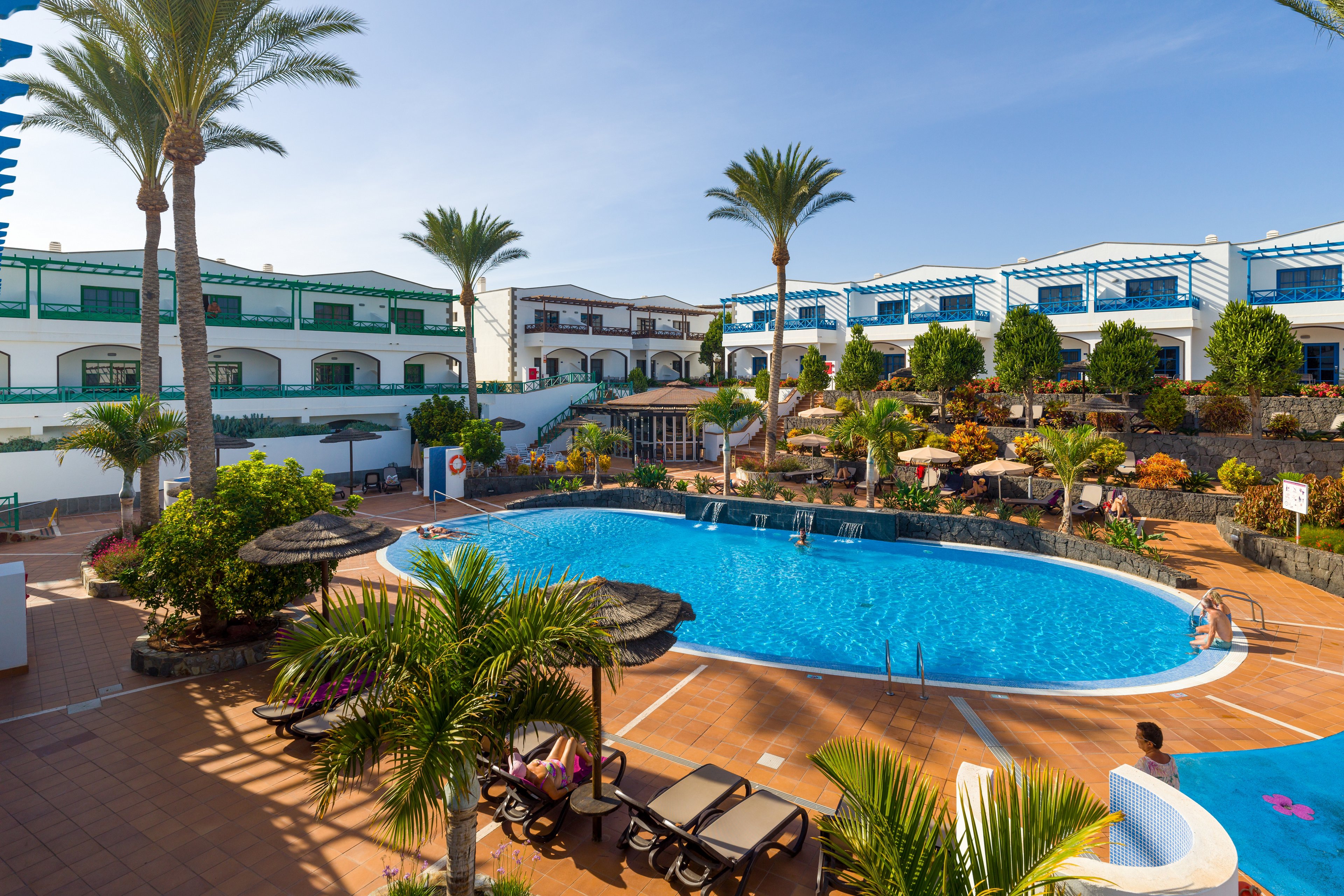 LIVVO Hotels Mirador Papagayo