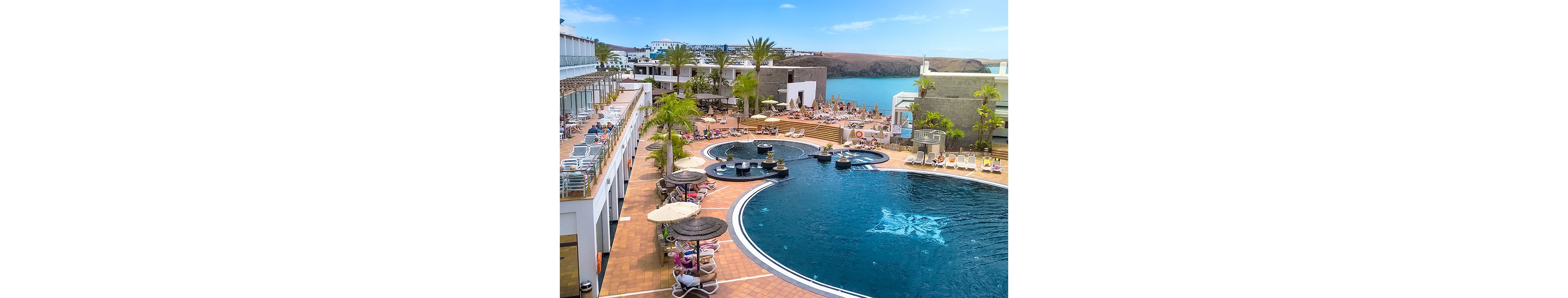 LIVVO Hotels Mirador Papagayo