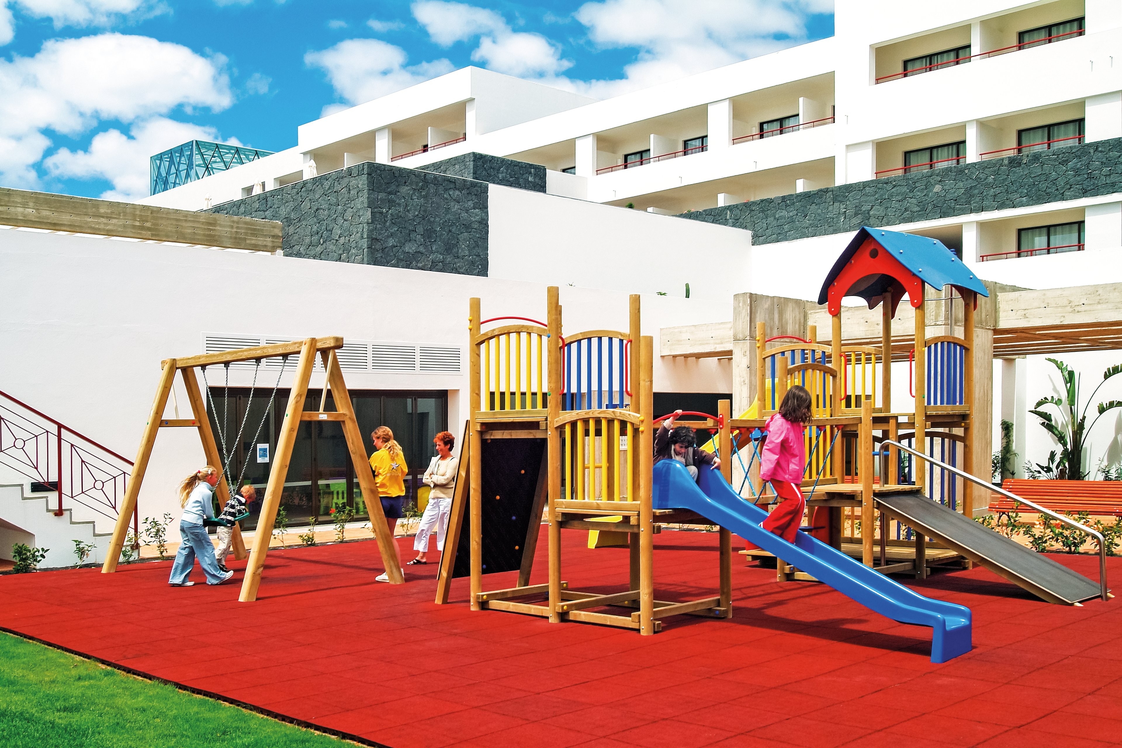 Hotel Costa Calero Thalasso & Spa