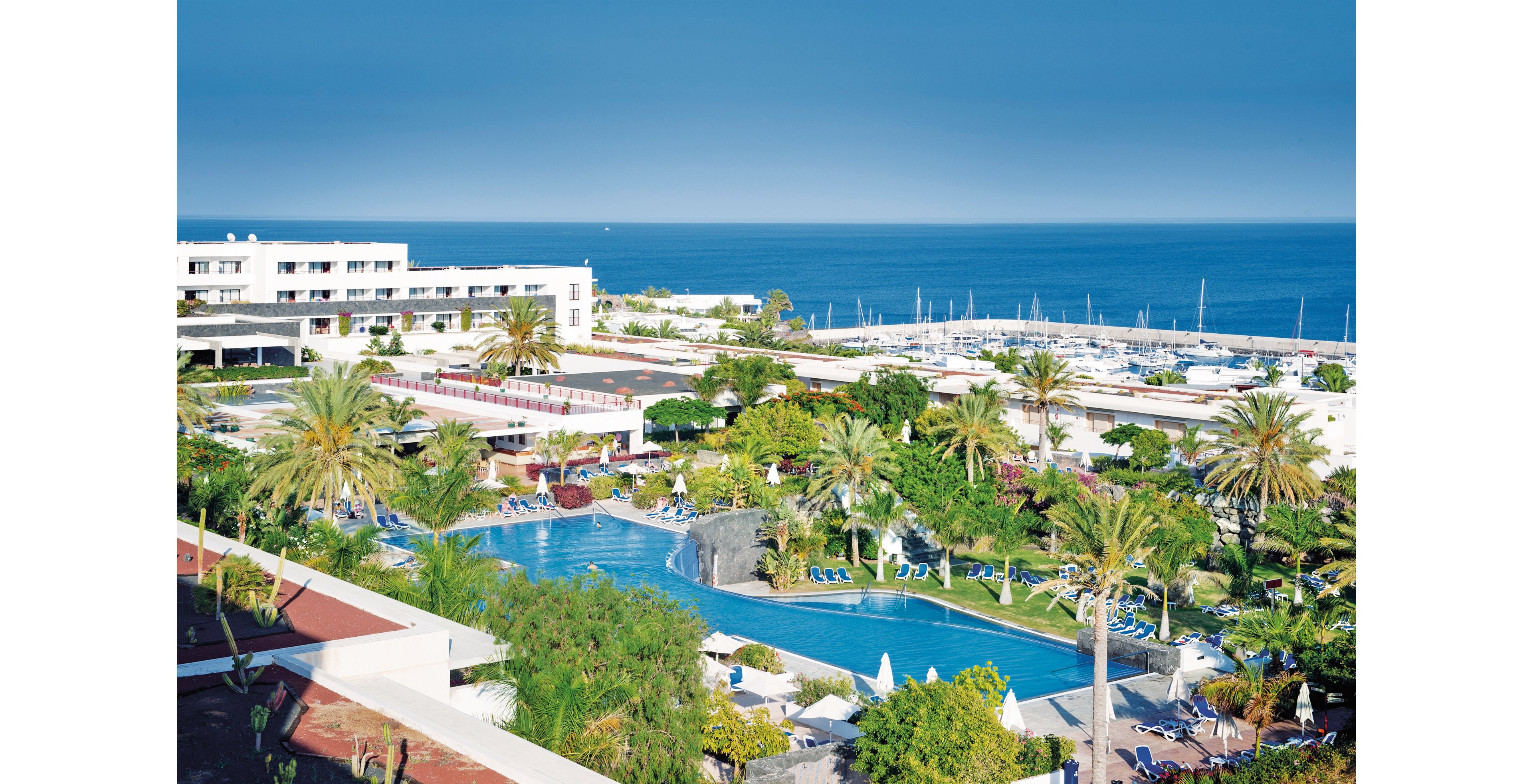 Hotel Costa Calero Thalasso & Spa