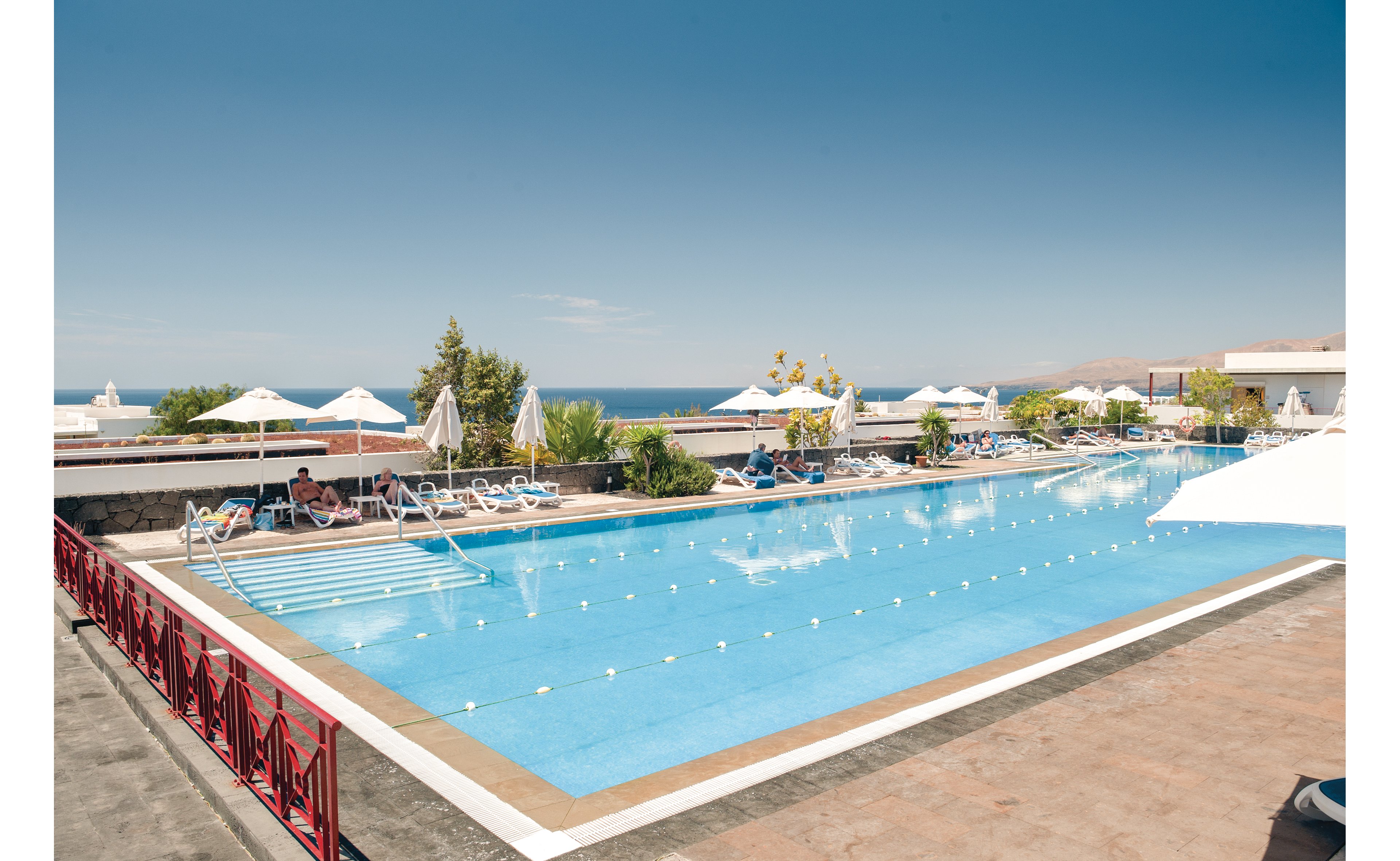 Hotel Costa Calero Thalasso & Spa