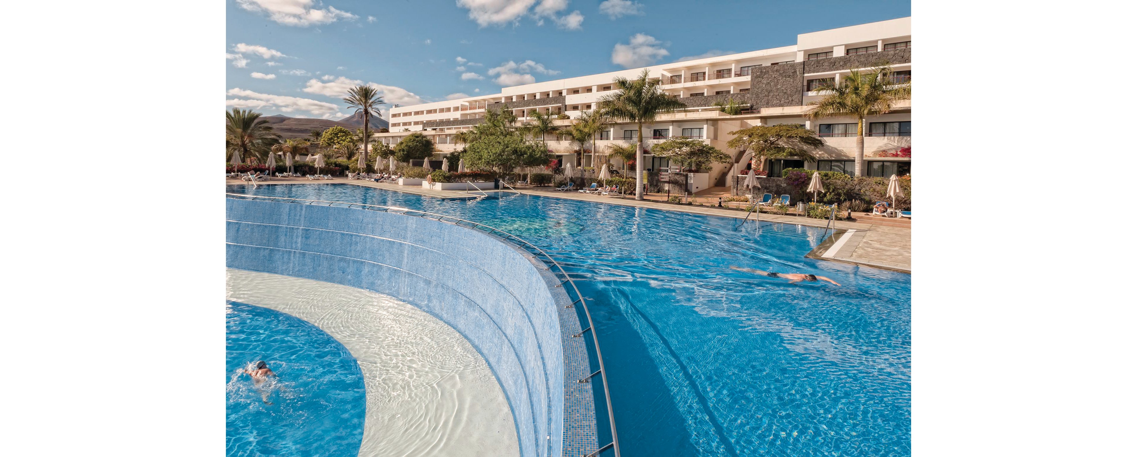Hotel Costa Calero Thalasso & Spa