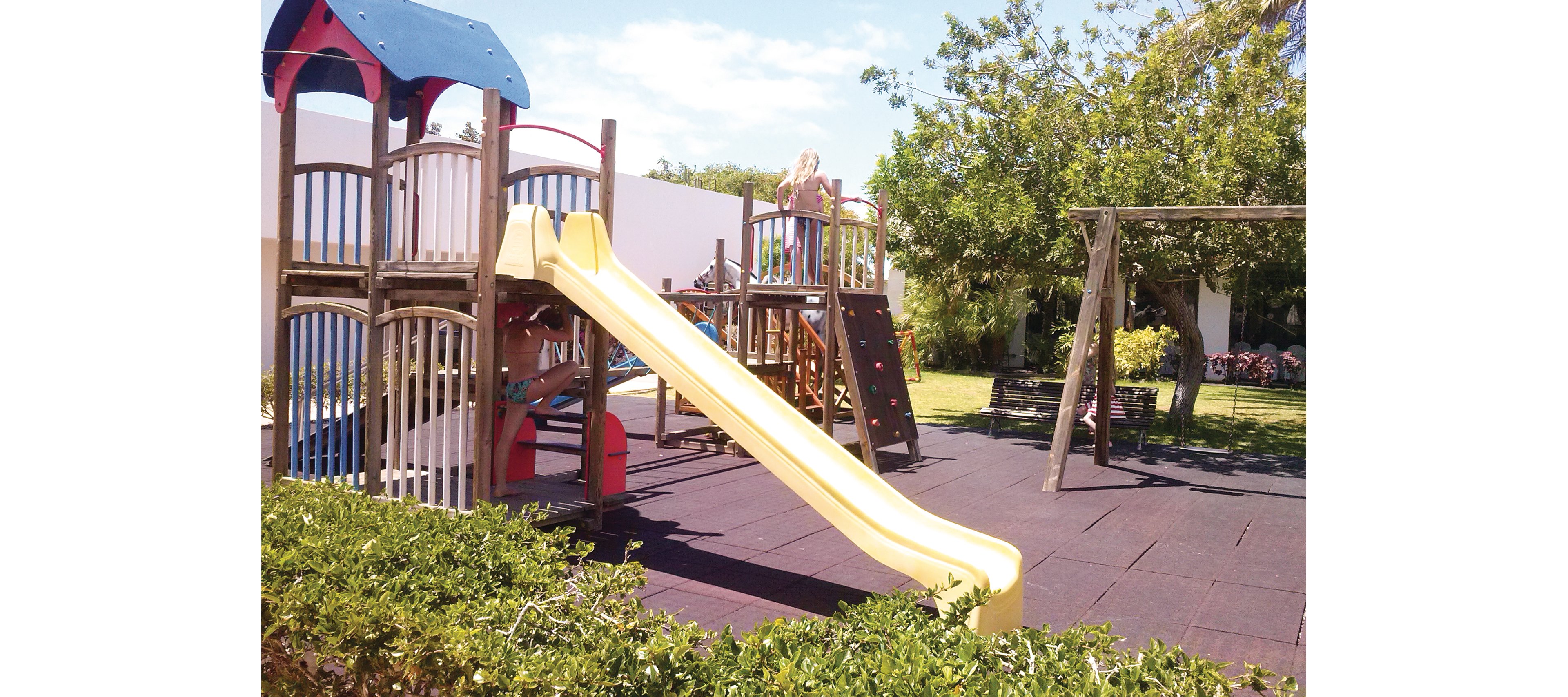 Hotel Costa Calero Thalasso & Spa