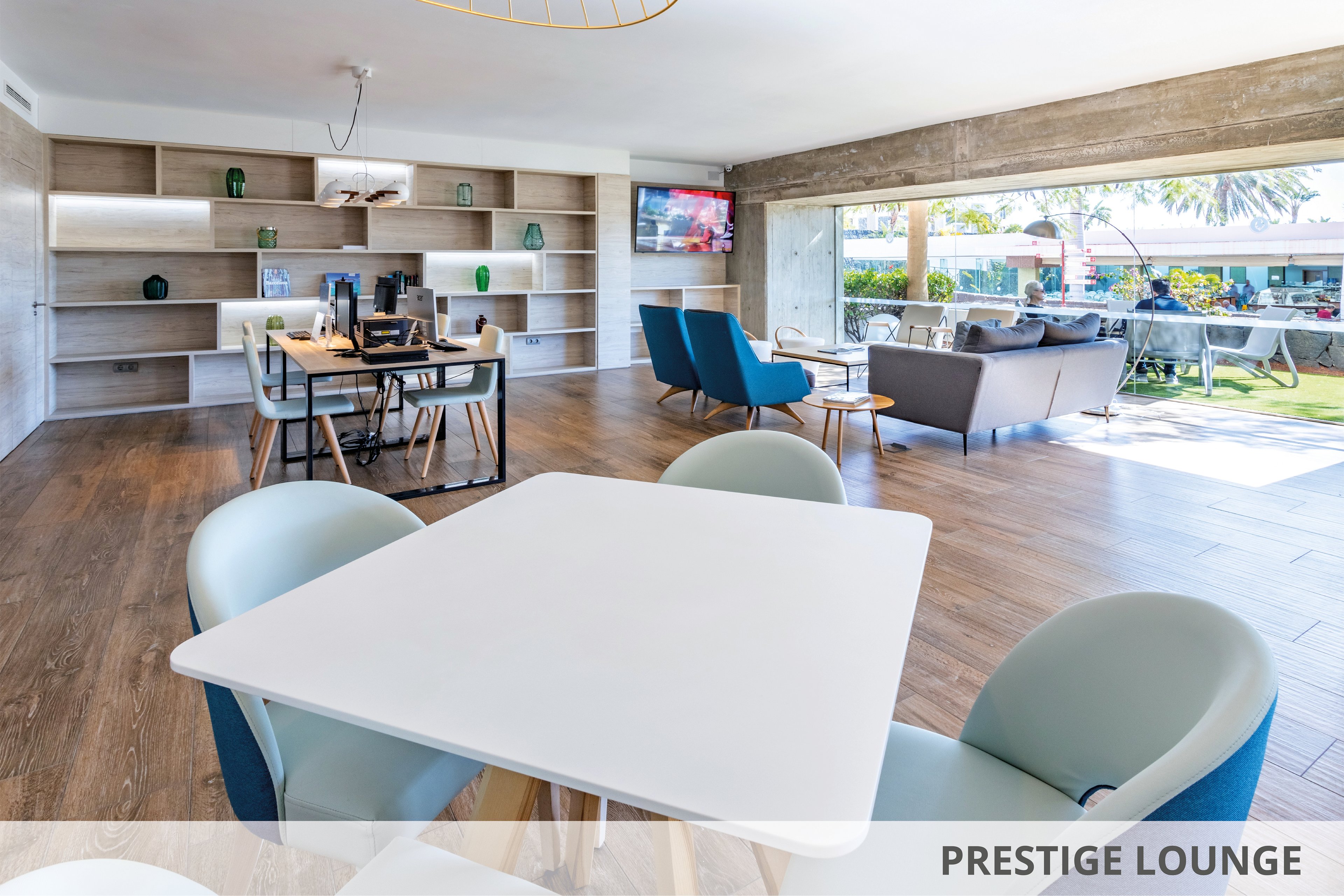 Hotel Costa Calero Thalasso & Spa