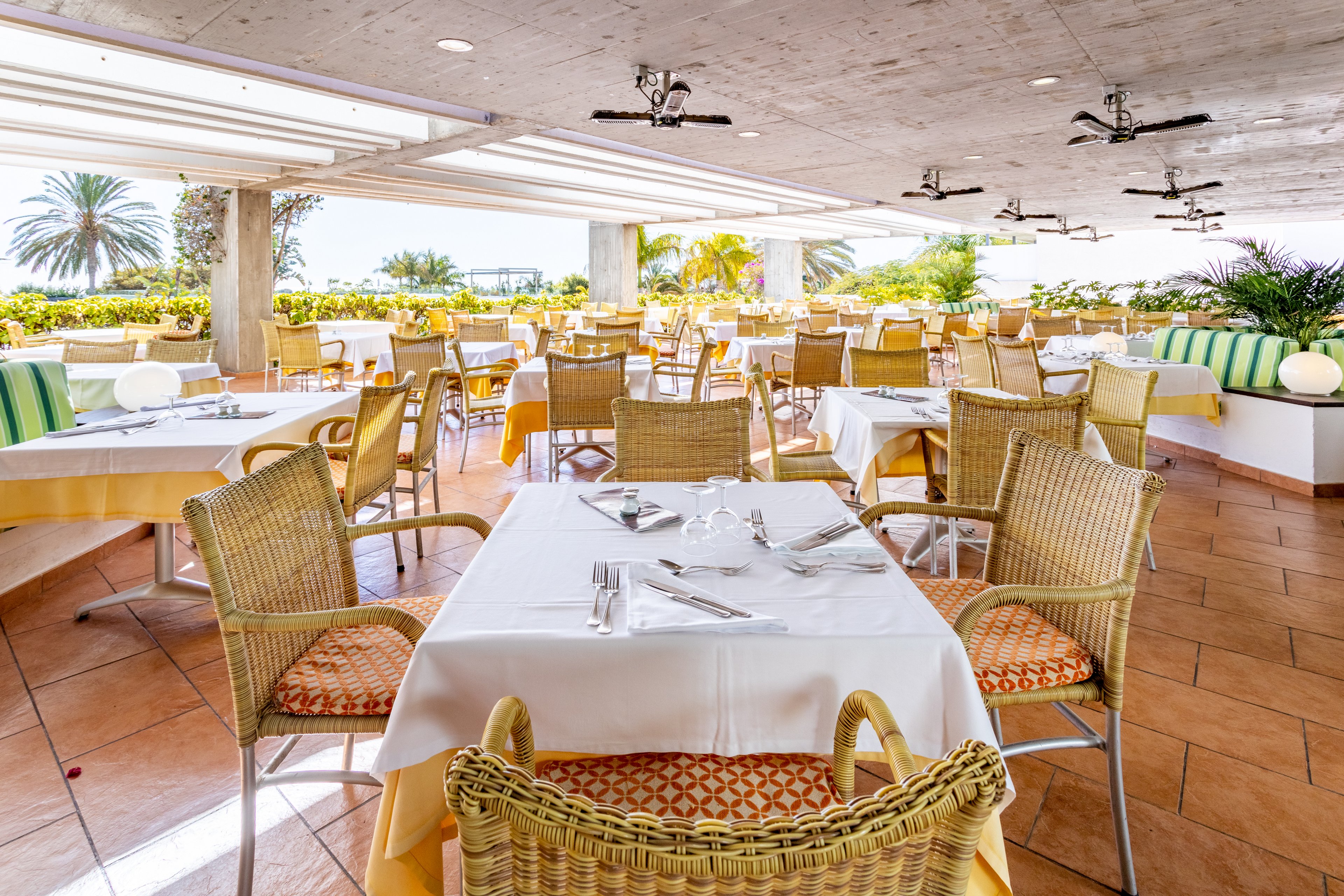 Hotel Costa Calero Thalasso & Spa