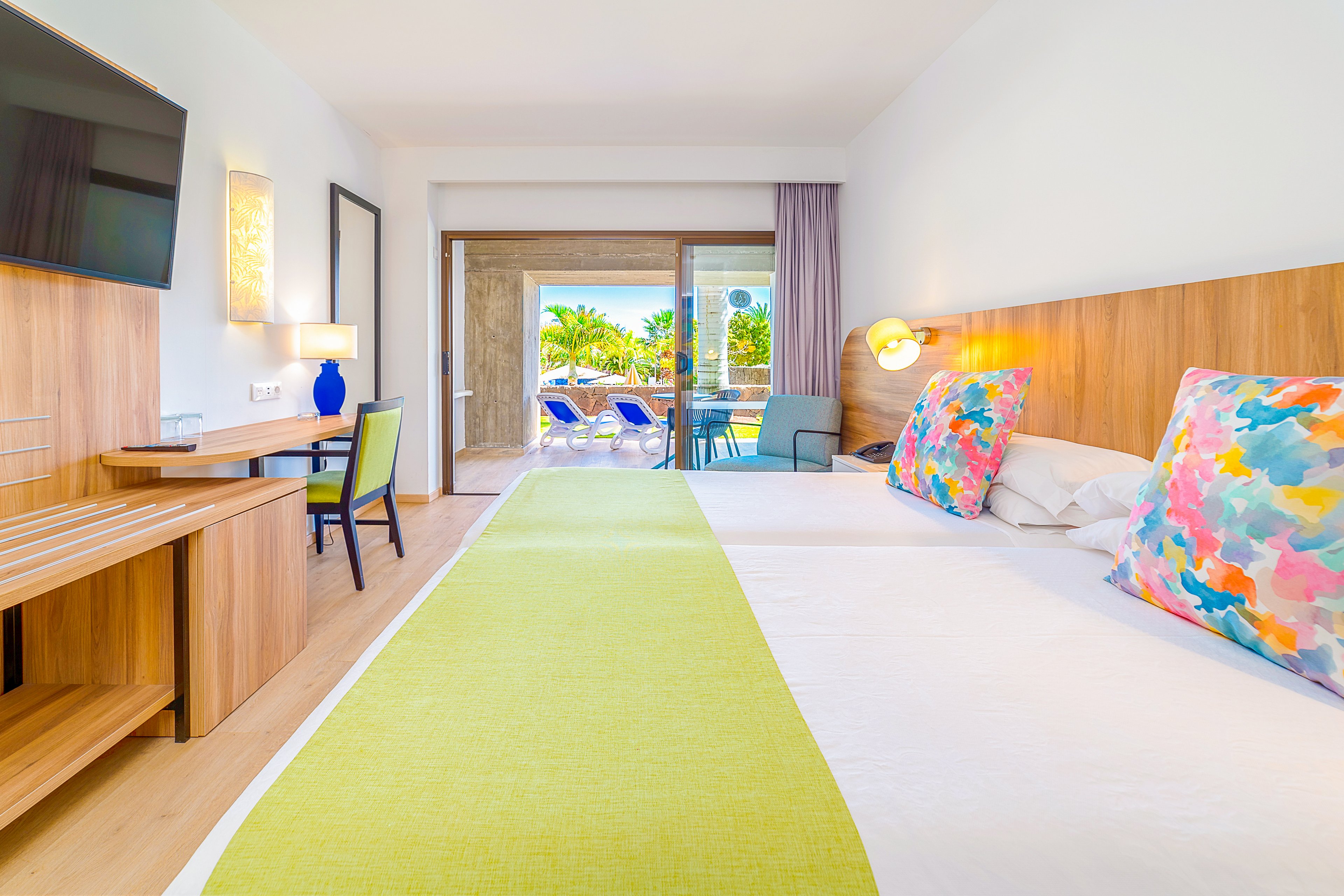 Hotel Costa Calero Thalasso & Spa