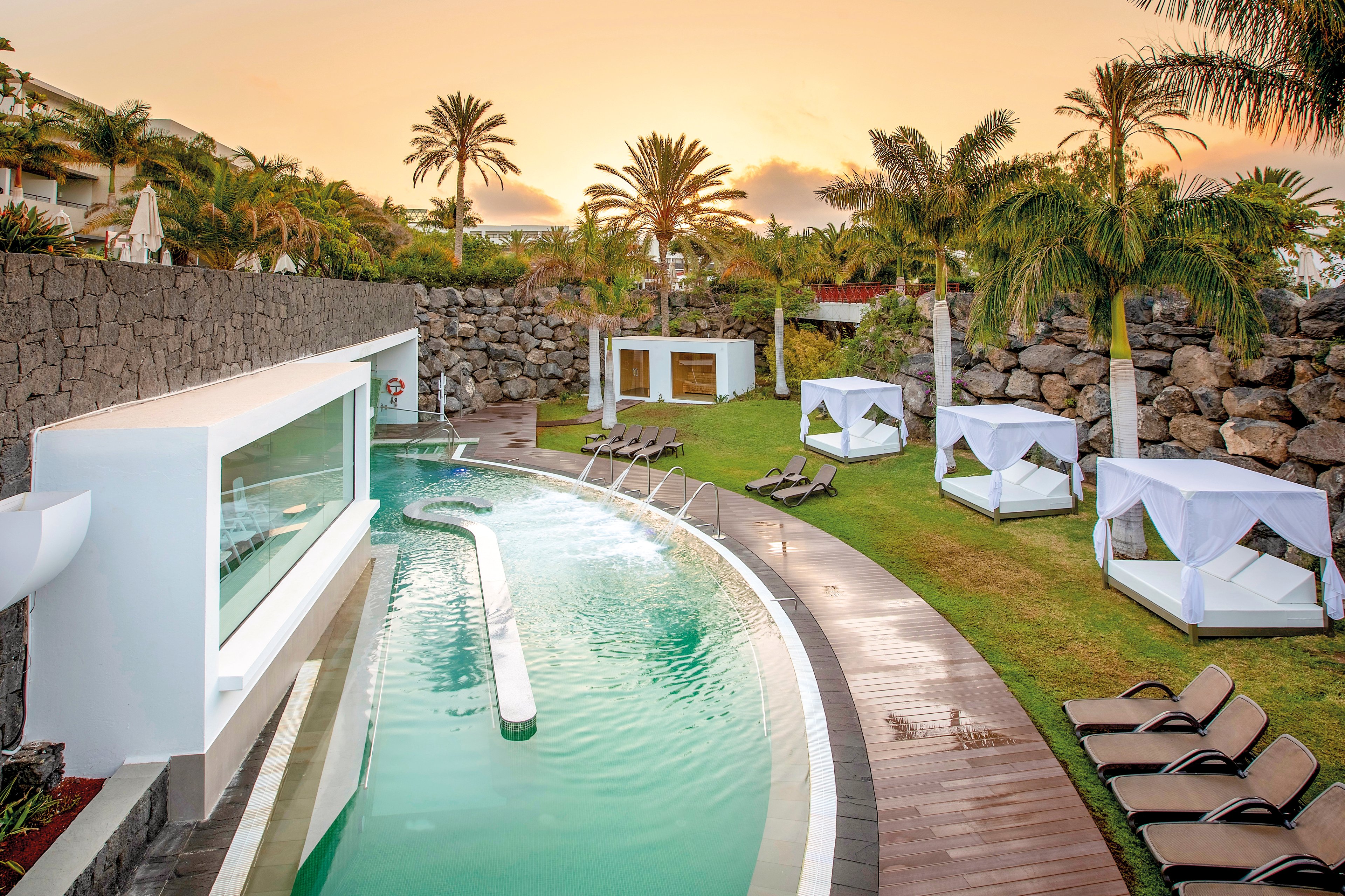 Hotel Costa Calero Thalasso & Spa
