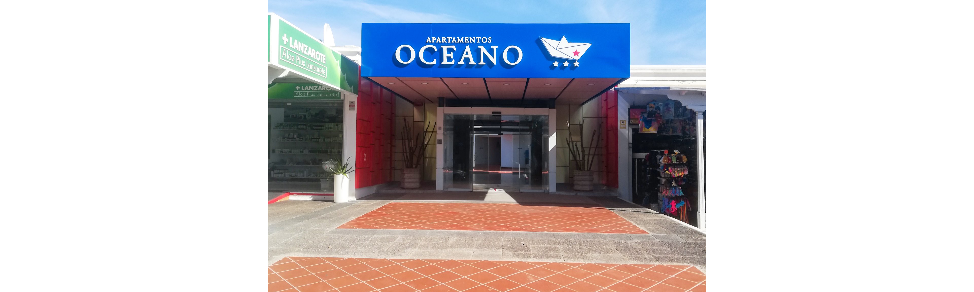 Oceano Aparthotel