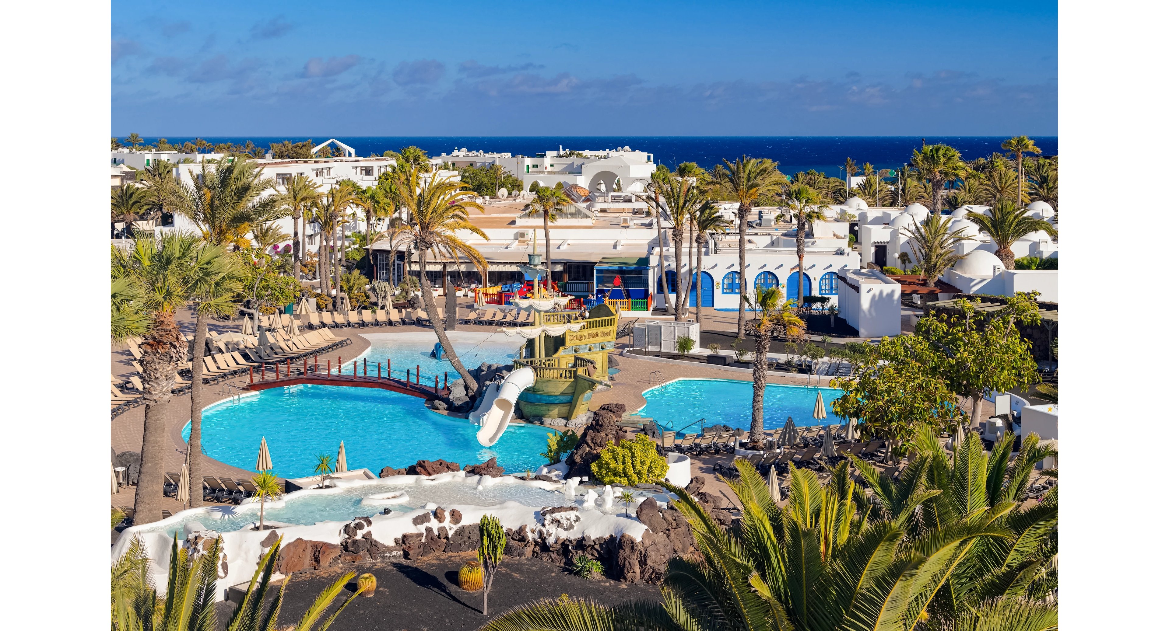 H10 Suites Lanzarote Gardens