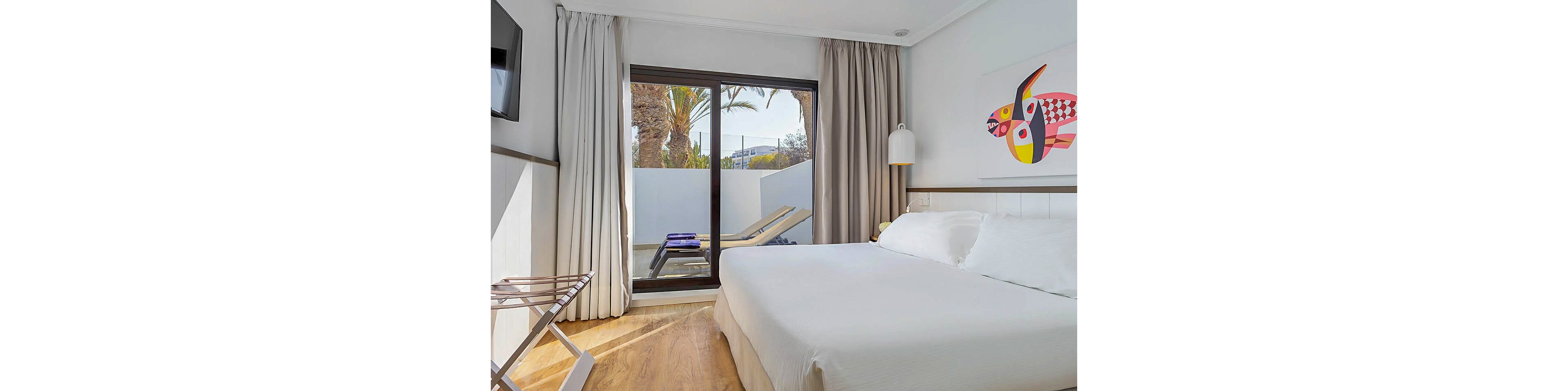 H10 Suites Lanzarote Gardens