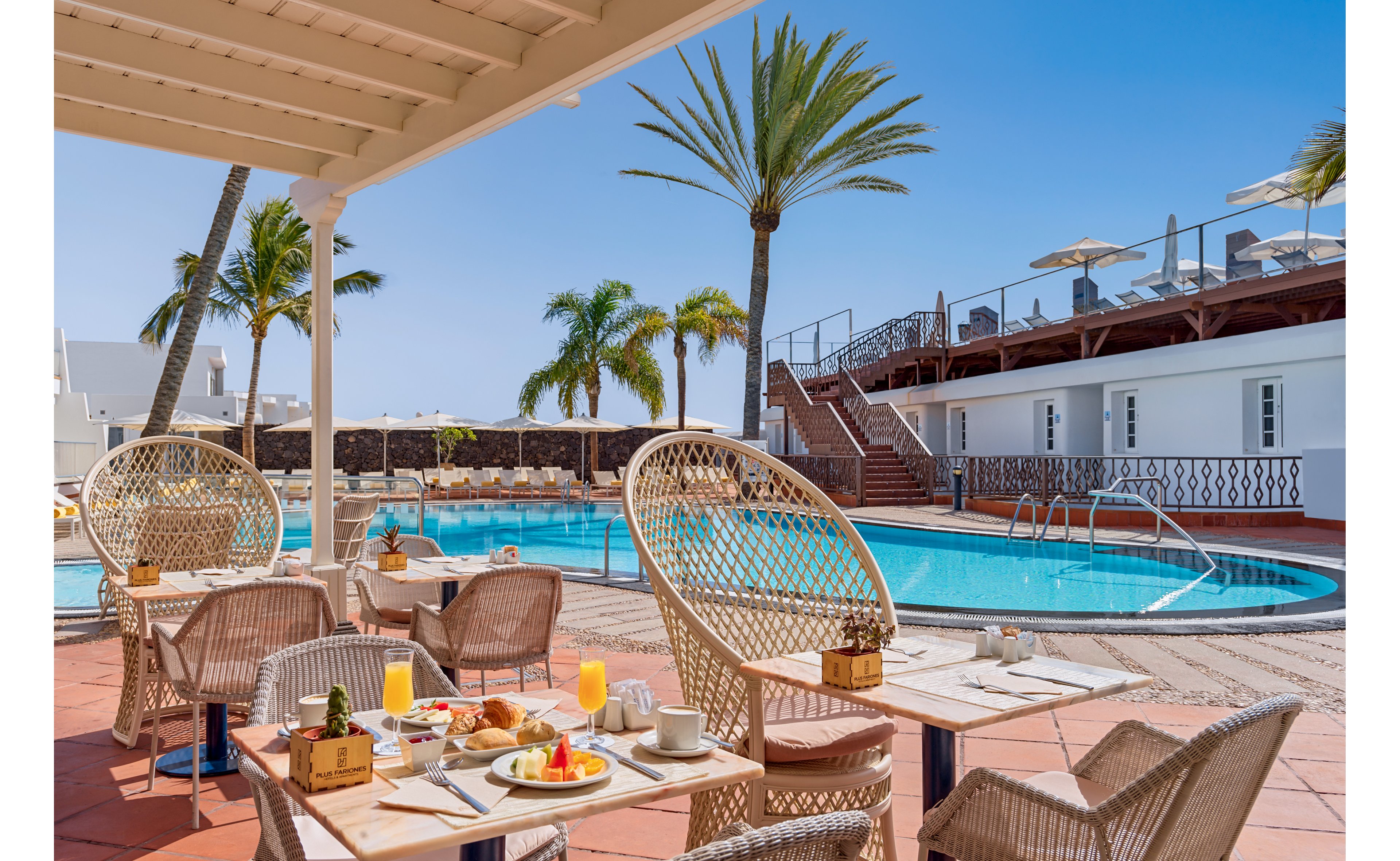 Plus Fariones Apartamentos