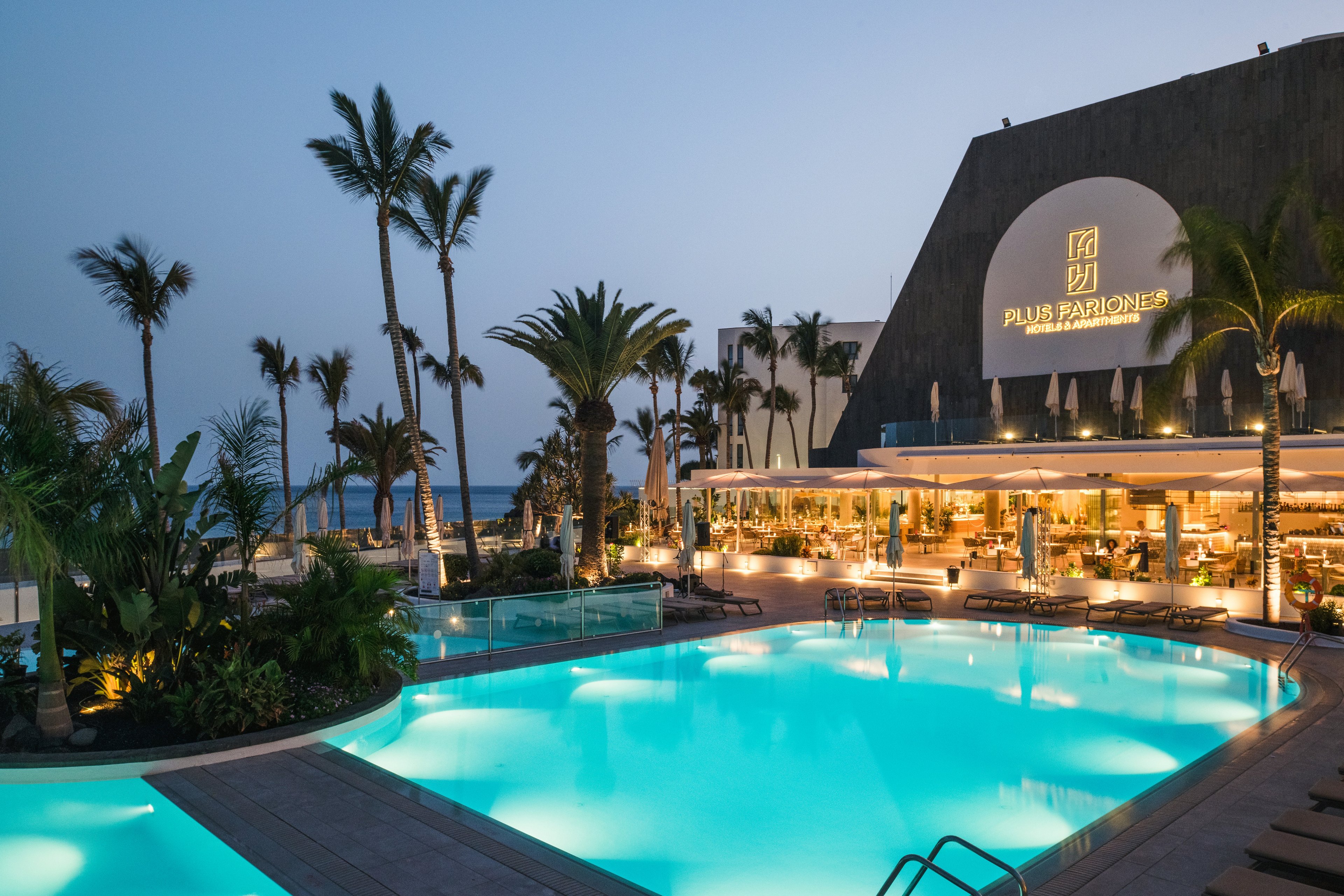 Plus Fariones Suite Hotel