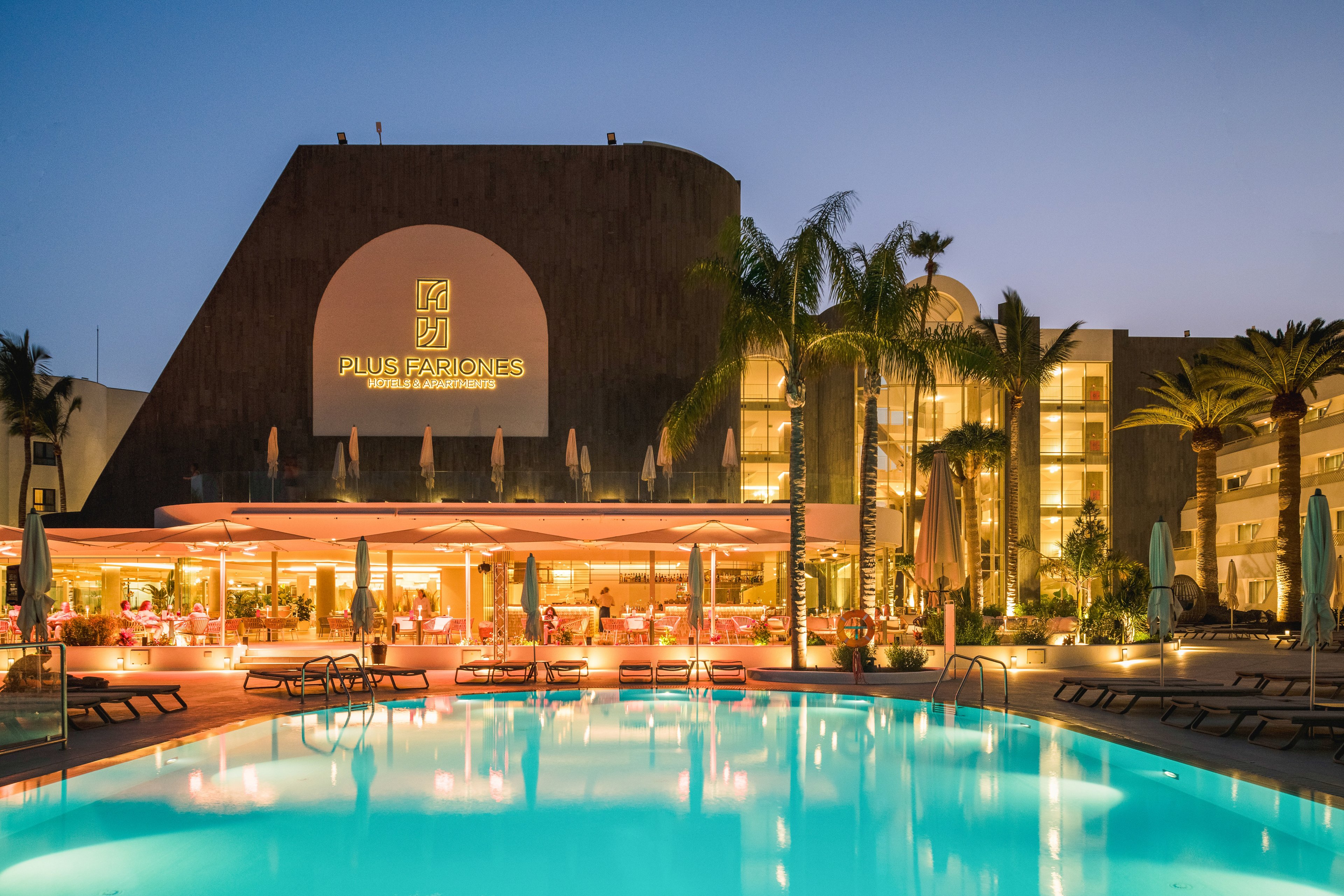 Plus Fariones Suite Hotel