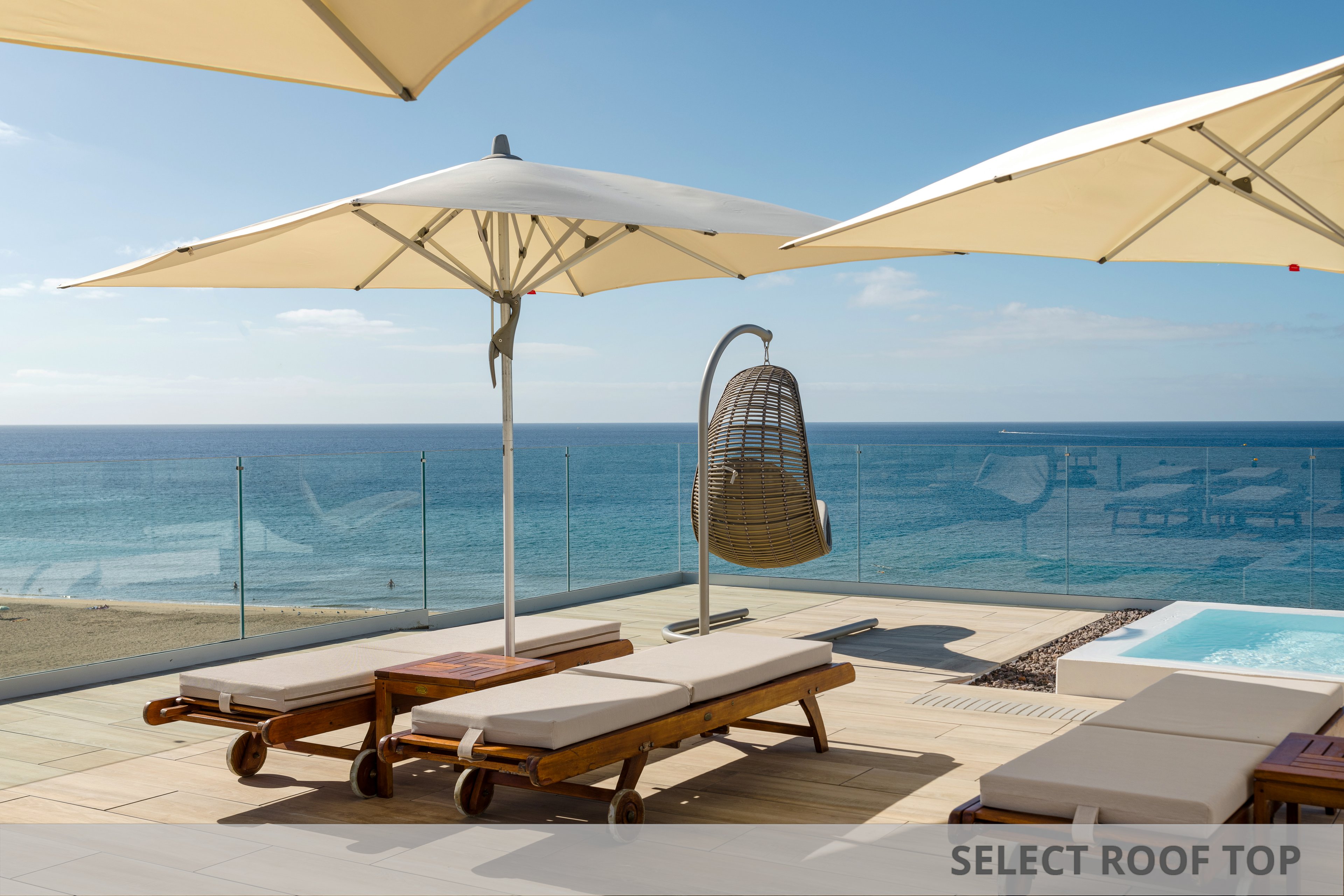 Plus Fariones Suite Hotel