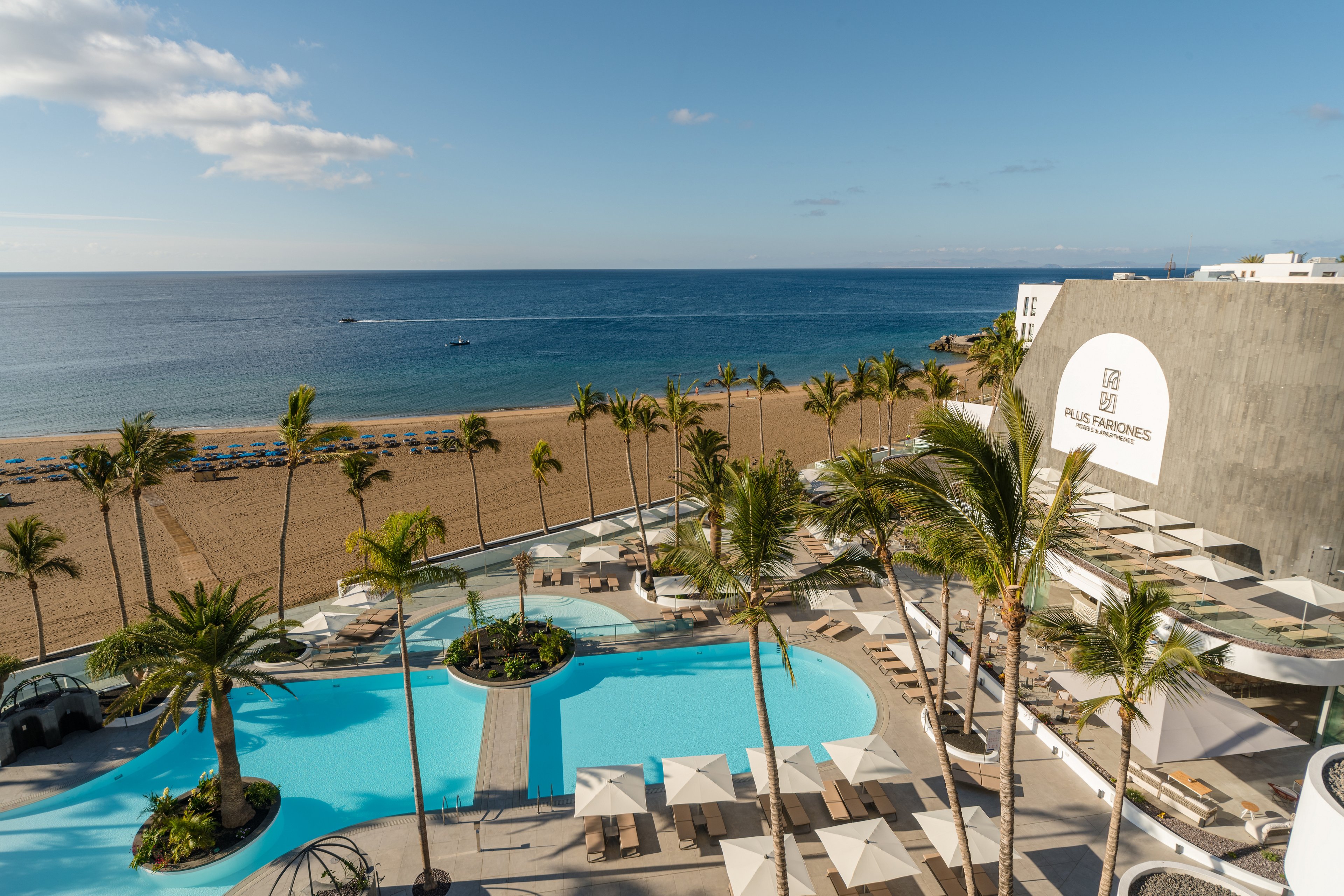 Plus Fariones Suite Hotel