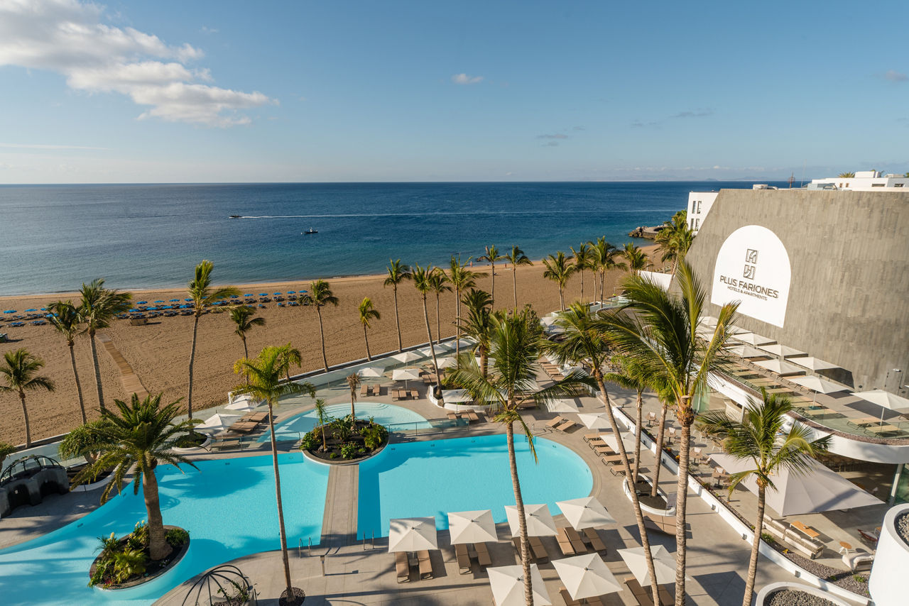 Plus Fariones Suite Hotel