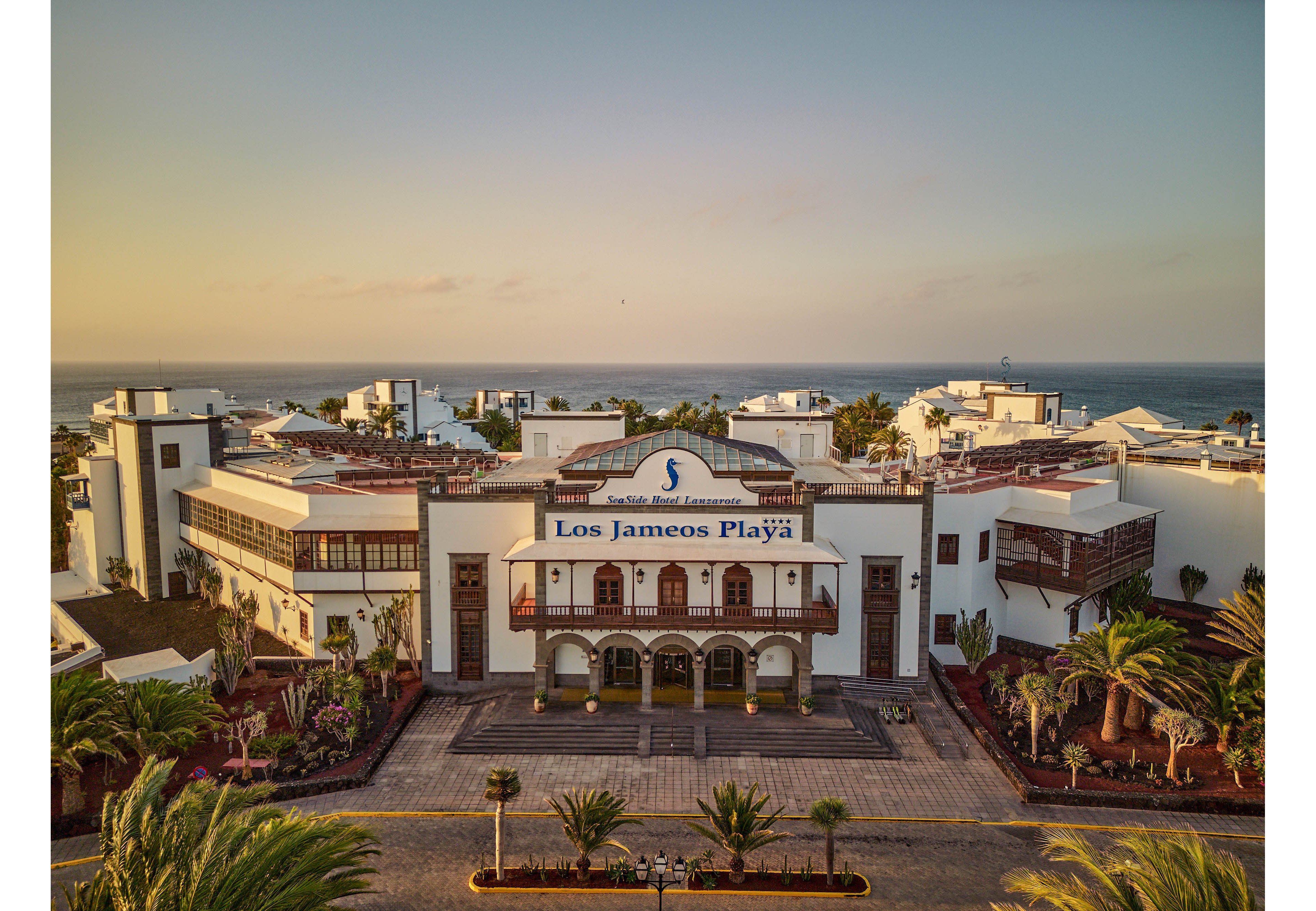 Seaside Los Jameos