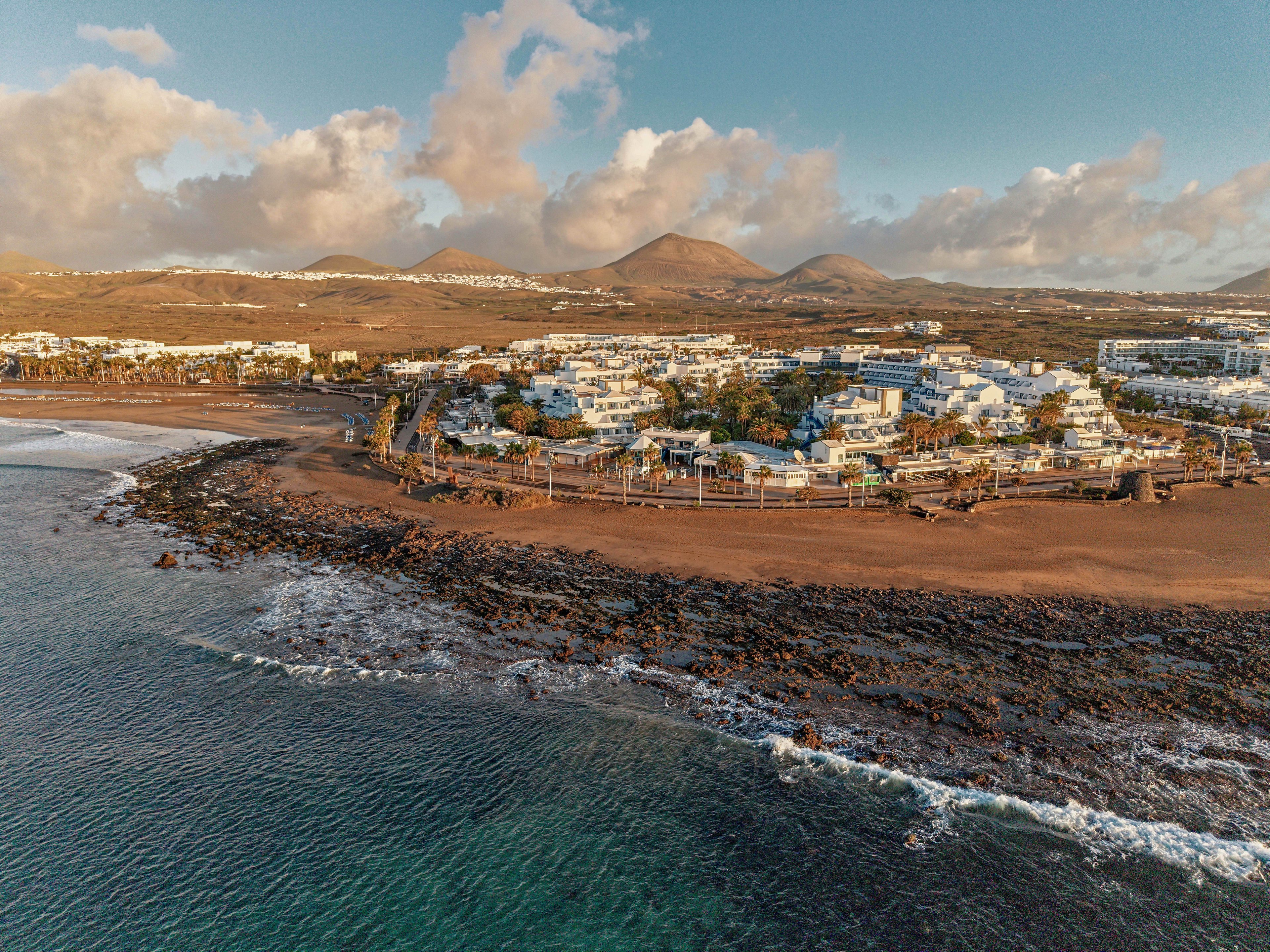 Seaside Los Jameos