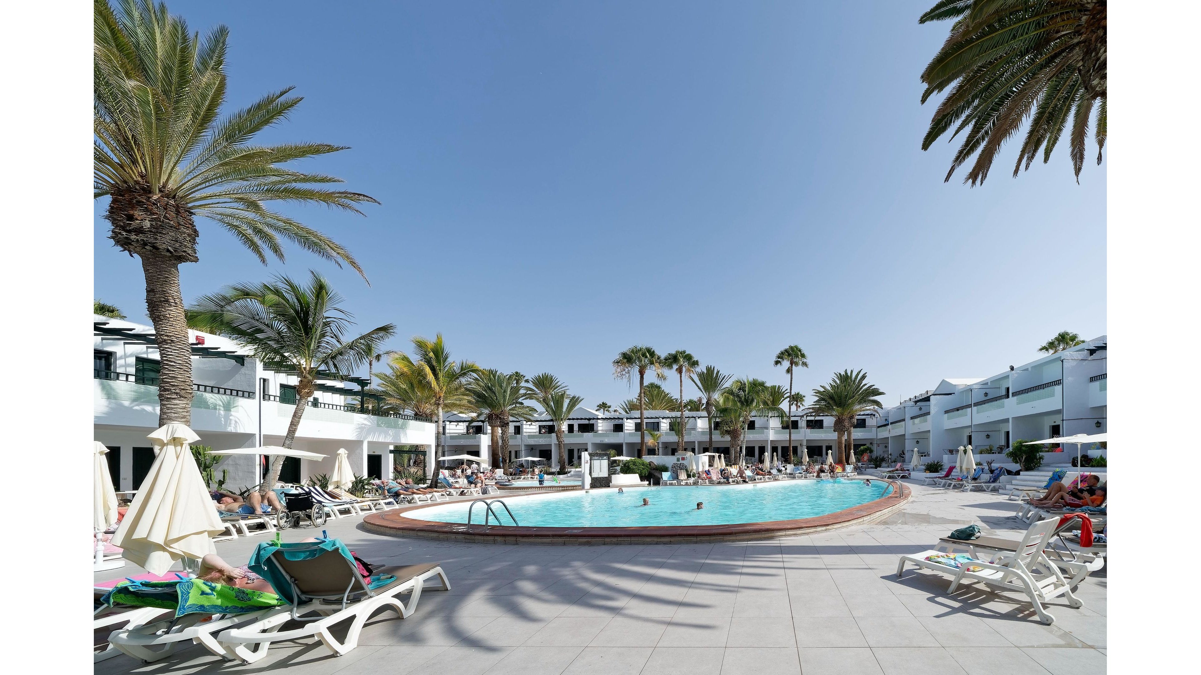 LABRANDA Playa Club Apartments