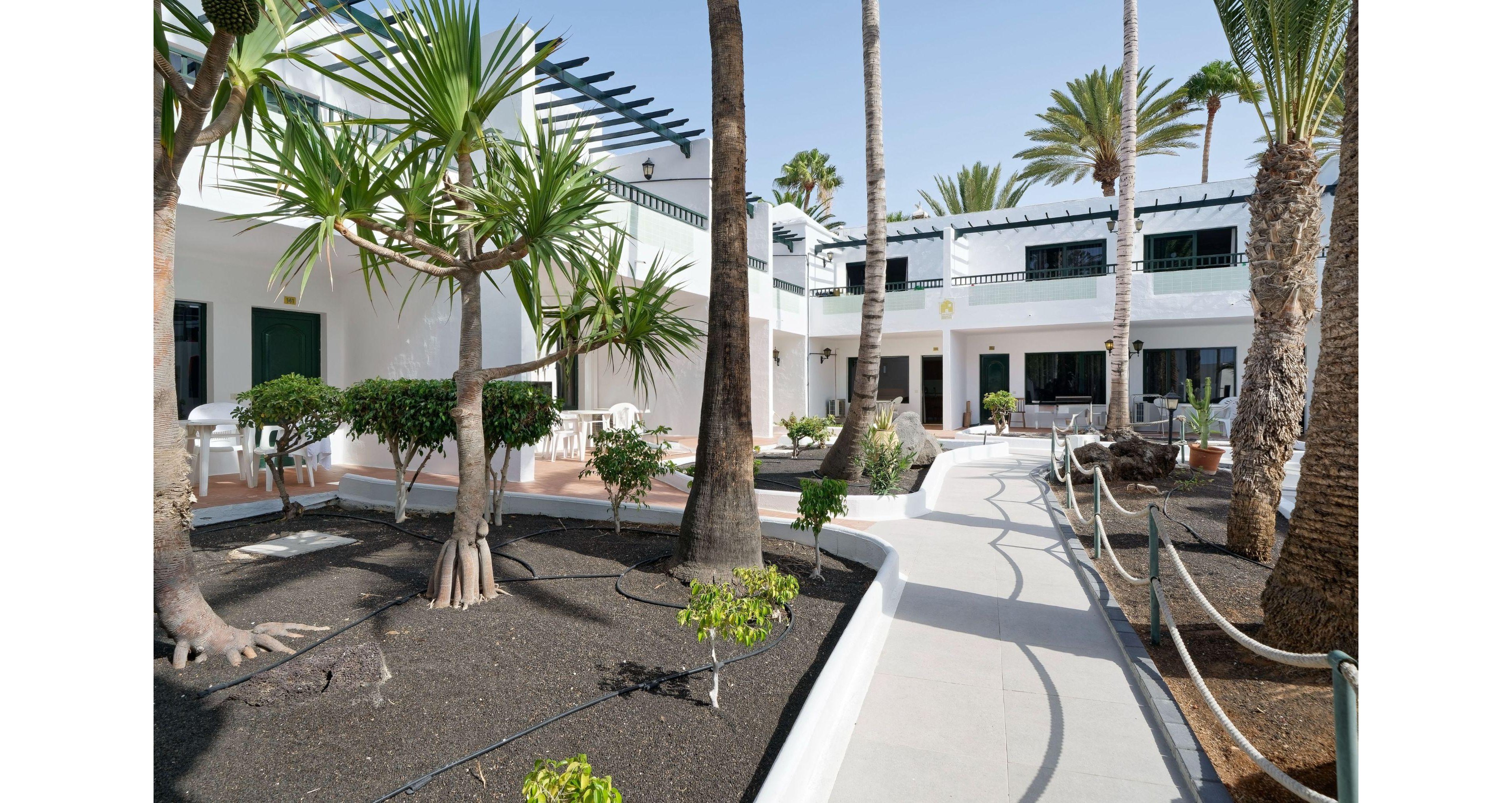 LABRANDA Playa Club Apartments