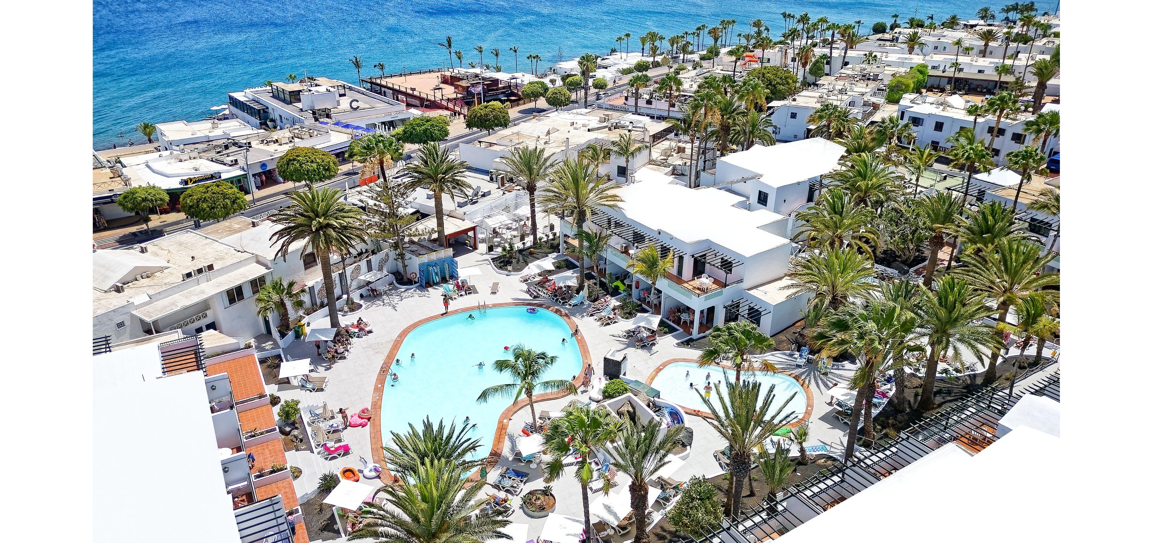 LABRANDA Playa Club Apartments