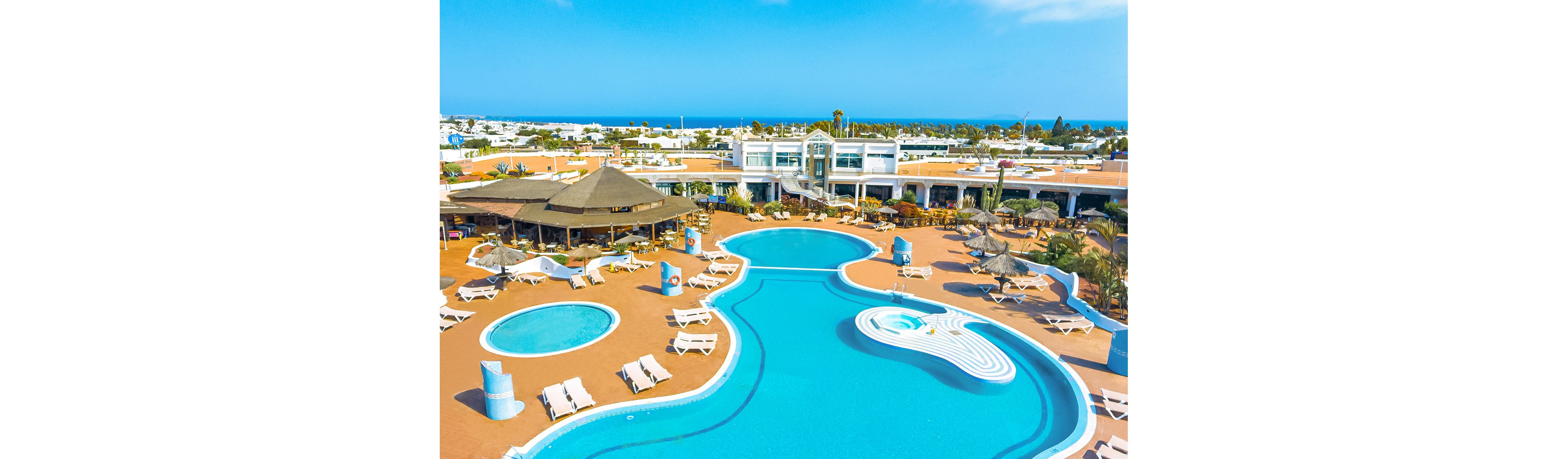 HL Club Playa Blanca