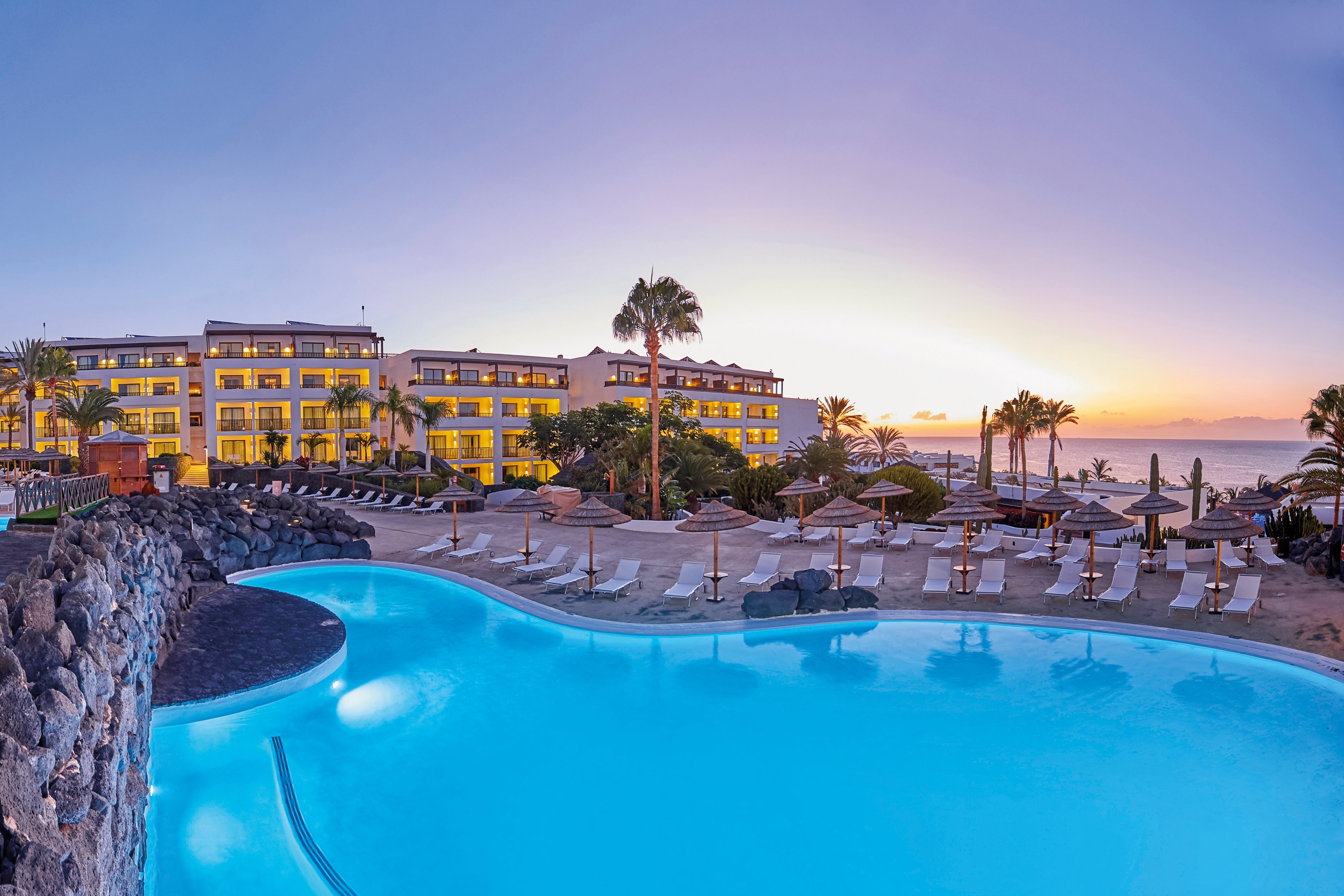 Secrets Lanzarote Resort & Spa